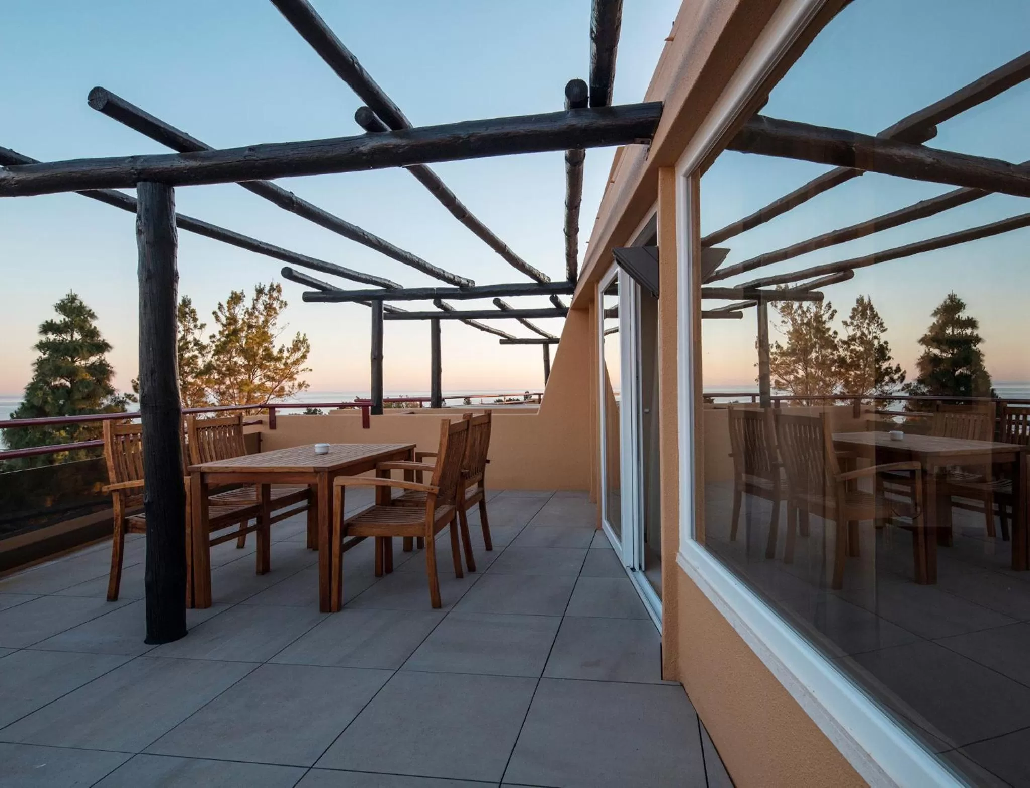 Balcony/Terrace in Dom Pedro Marina