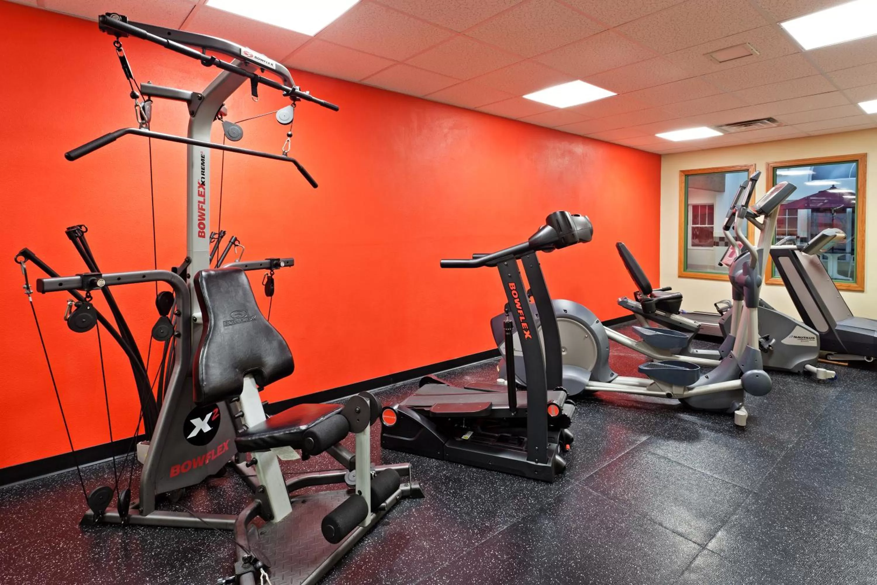 Fitness centre/facilities in Country Inn & Suites by Radisson, York, PA