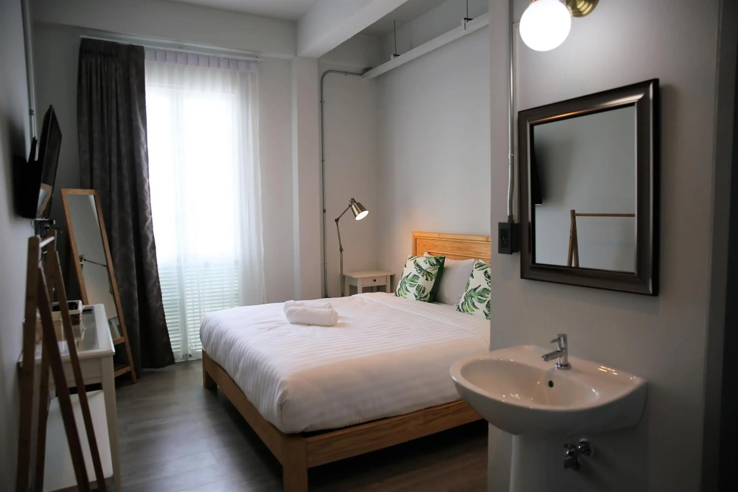 Photo of the whole room, Bathroom in Latima Boutique Hostel