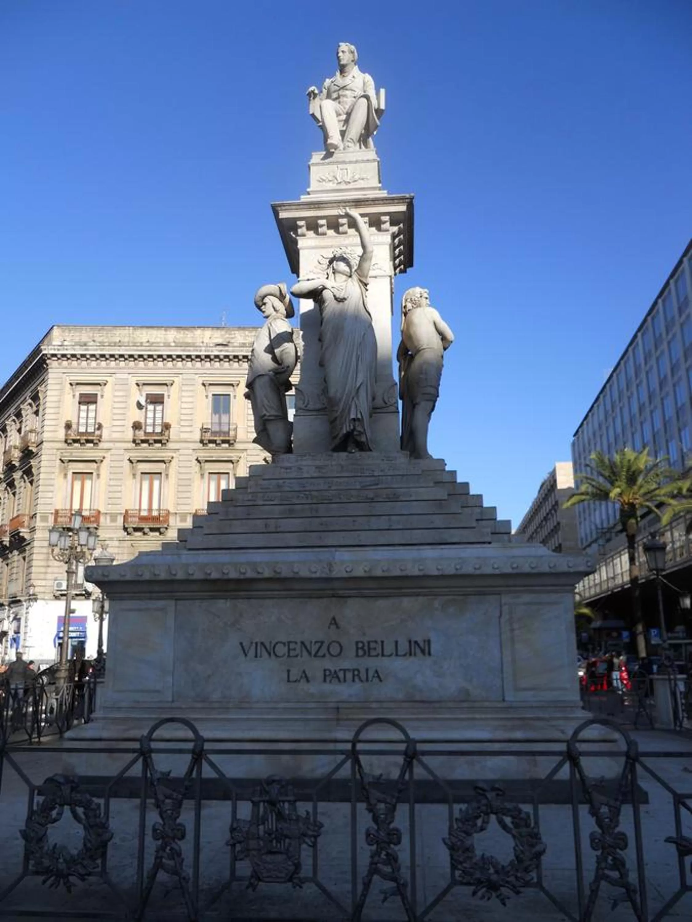 Area and facilities in Catania Crossing B&B - Rooms & Comforts