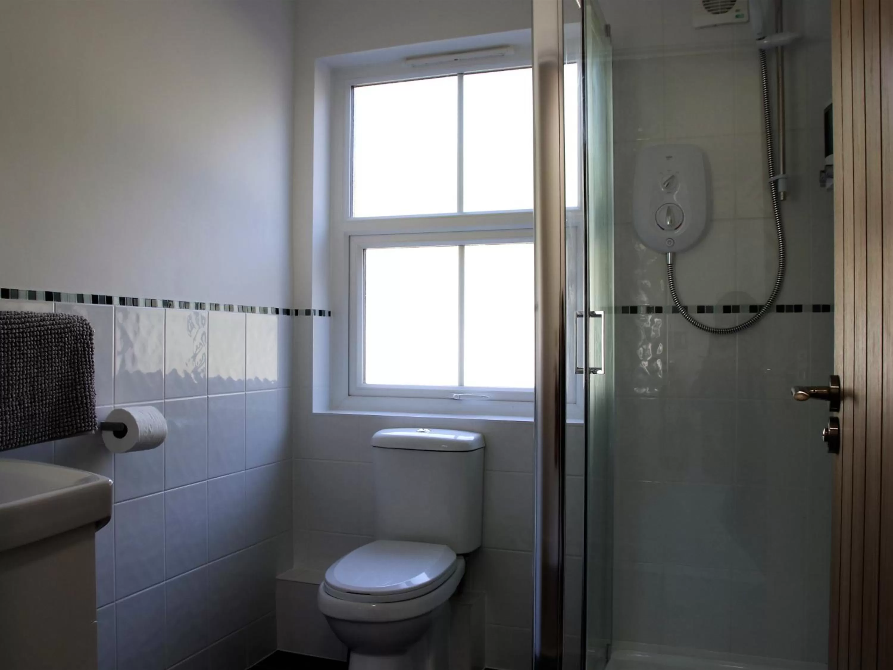 Bathroom in The Swan Inn