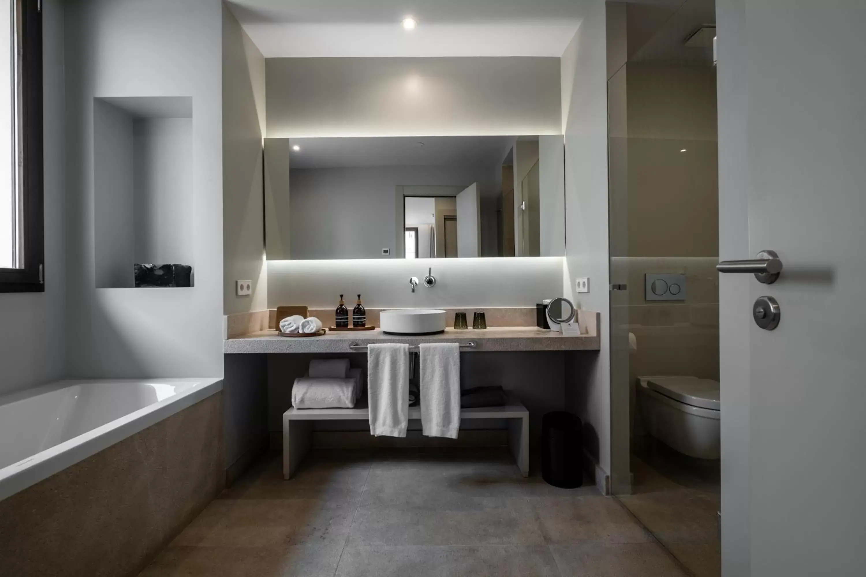 Bathroom in Sant Jaume Design Hotel