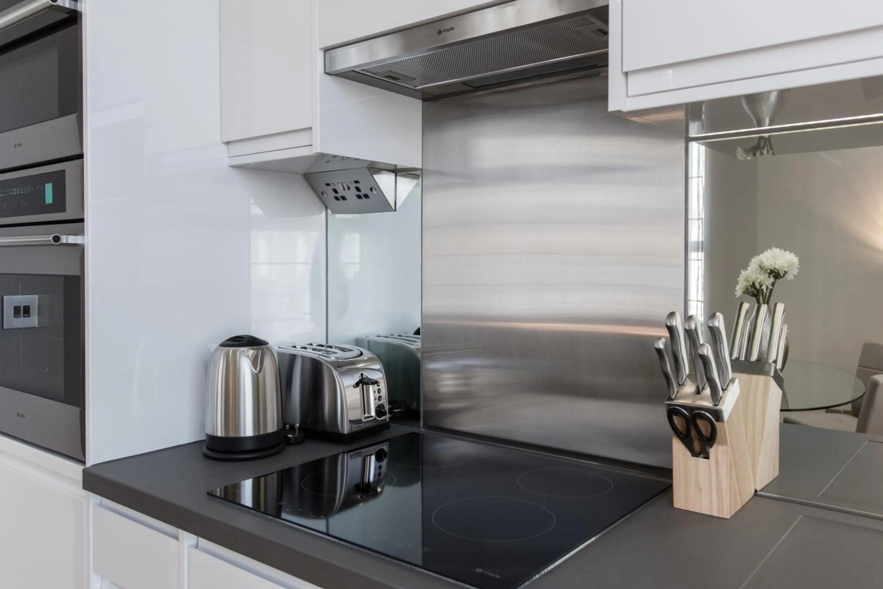 Kitchen or kitchenette in The Harrington - Gloucester Road - 1 Harrington Gardens