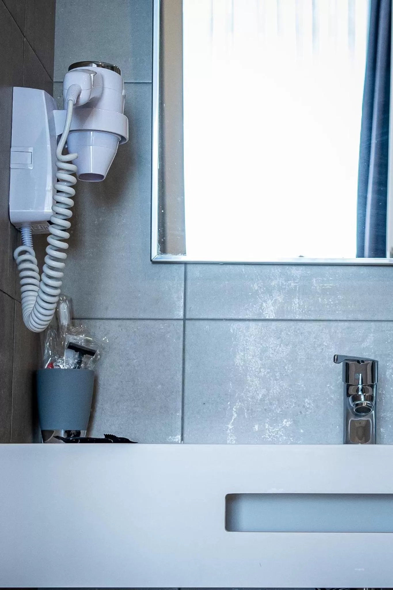 Bathroom in Hotel Silva