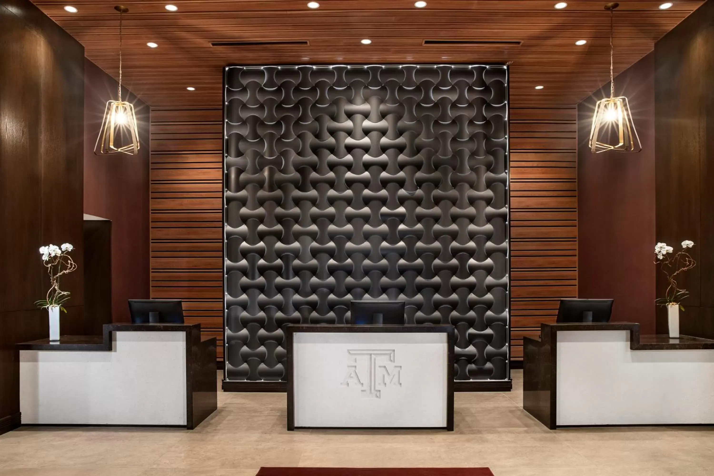 Lobby or reception, Lobby/Reception in Texas A&M Hotel and Conference Center