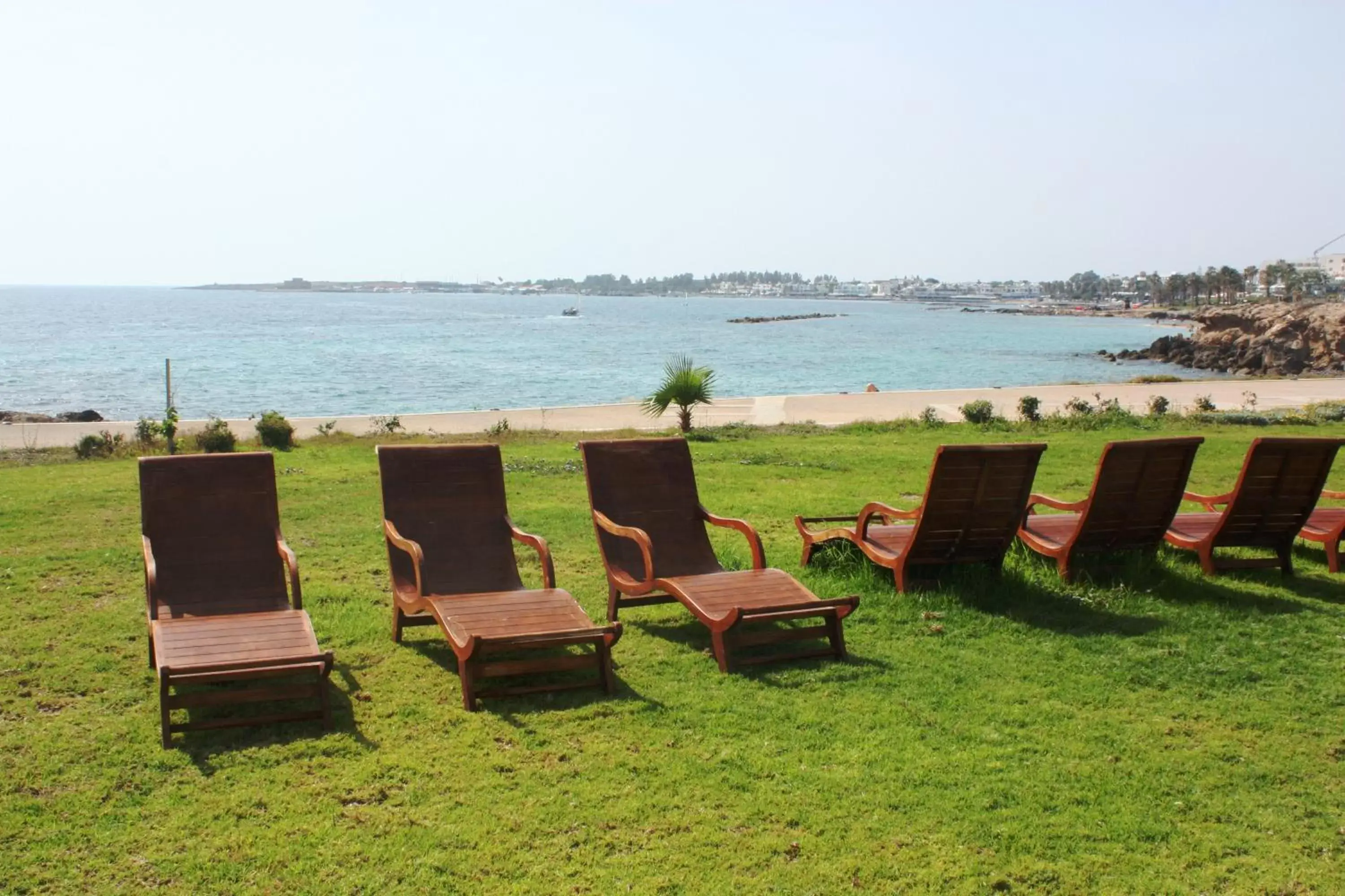 Area and facilities, Beach in Amphora Hotel & Suites