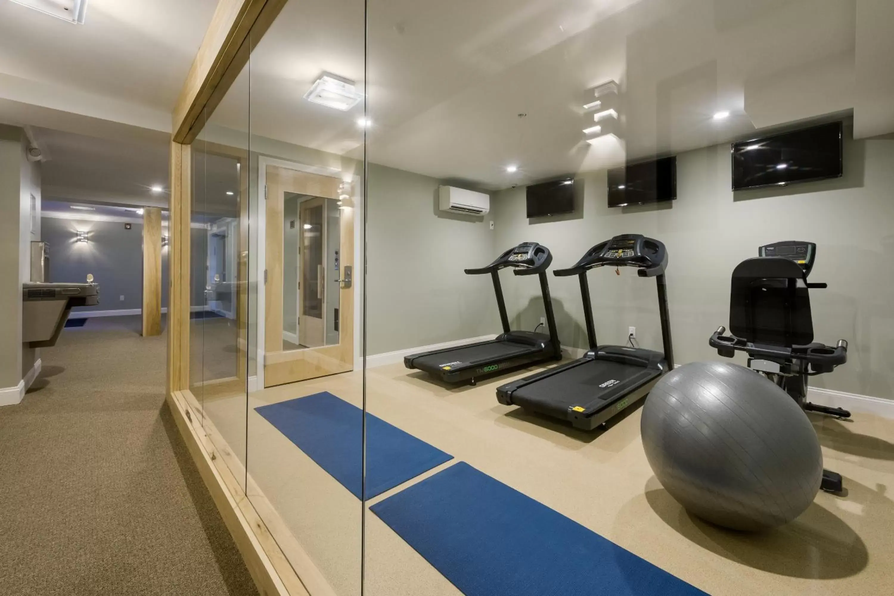 Fitness Center/Facilities in Center Harbor Inn