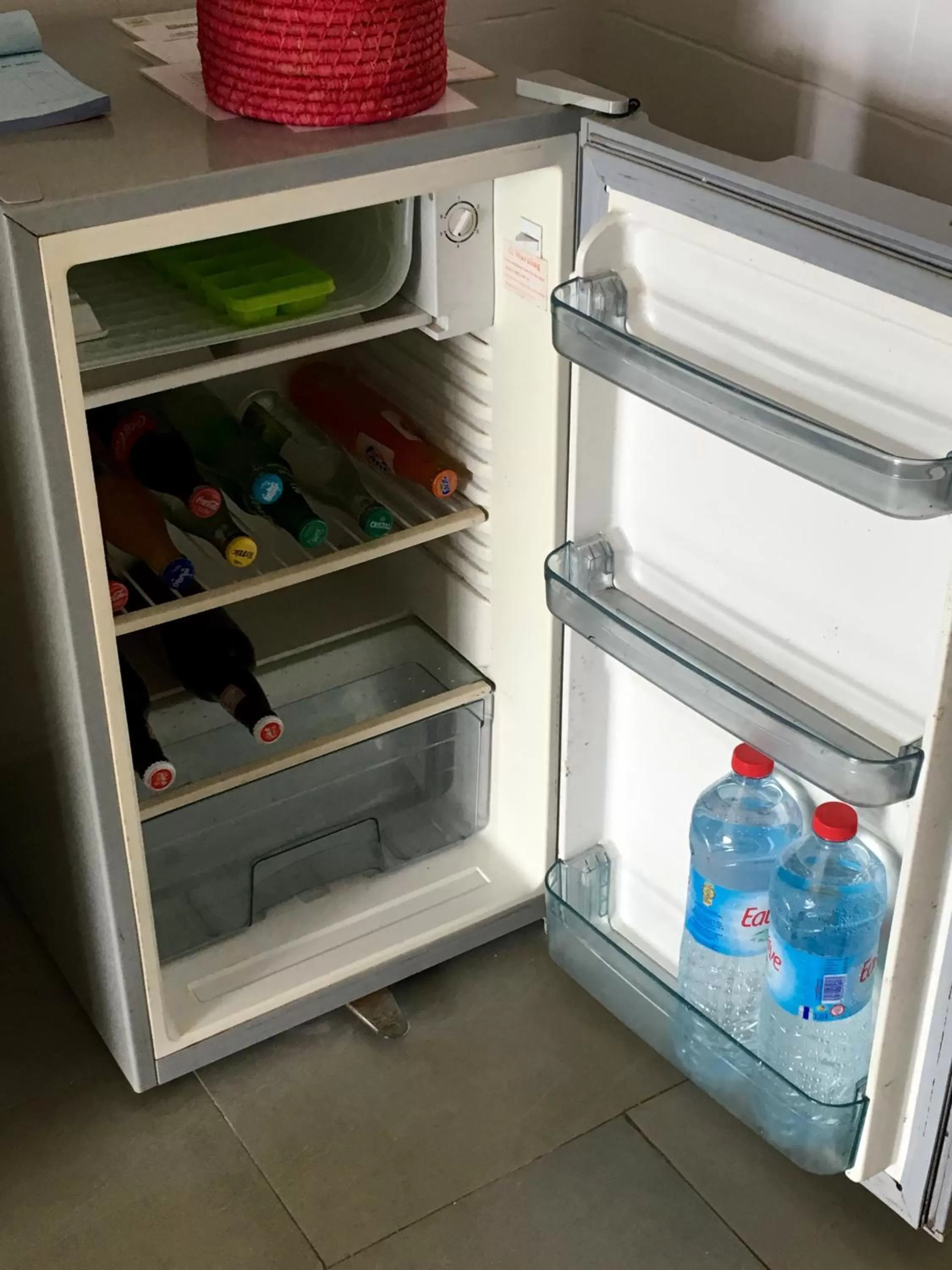 King Room with Garden View in Annexe de l'Hotel de la Poste