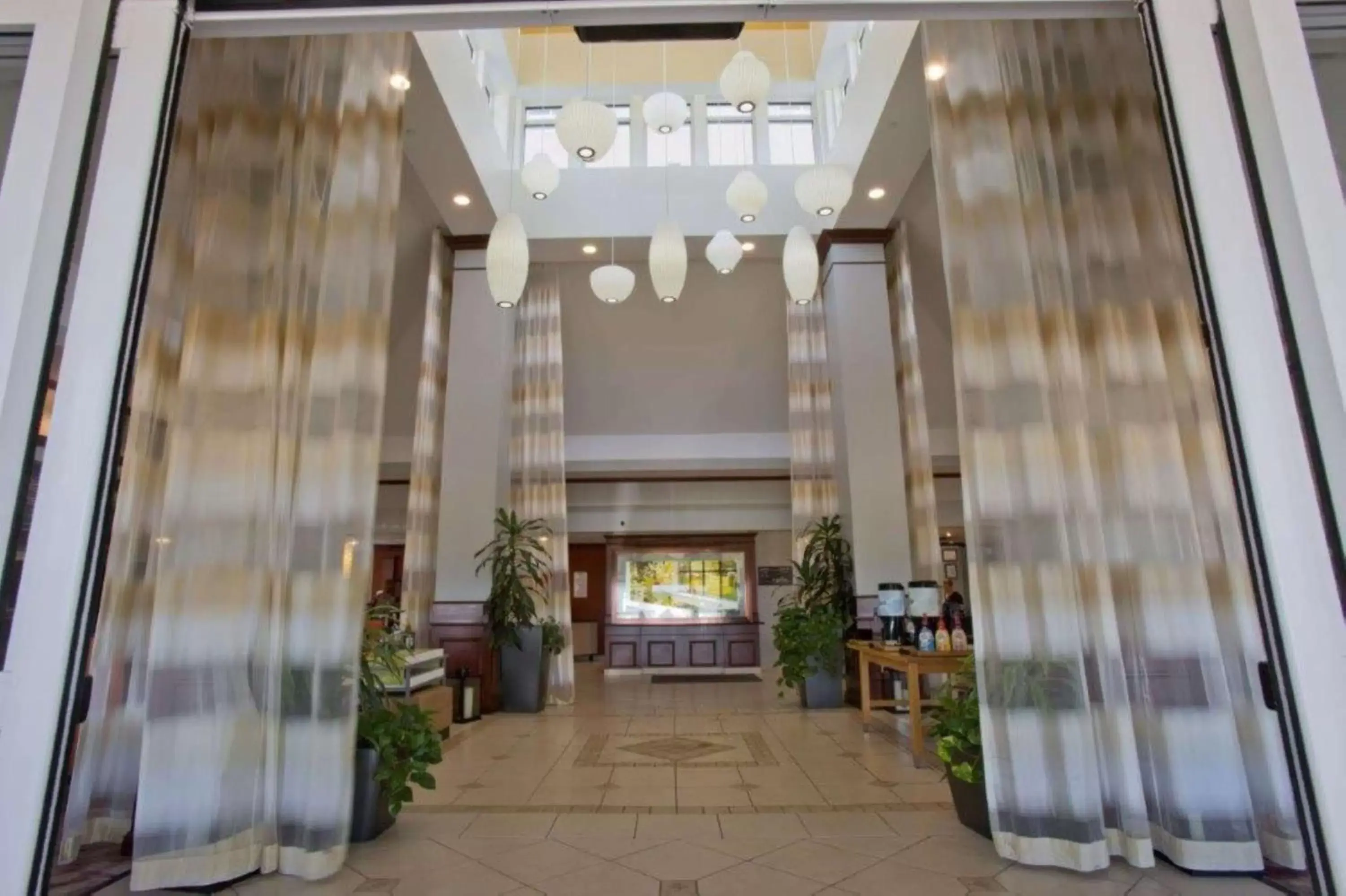 Lobby or reception in Hilton Garden Inn Starkville Lobby or reception in Hilton Garden Inn Starkville