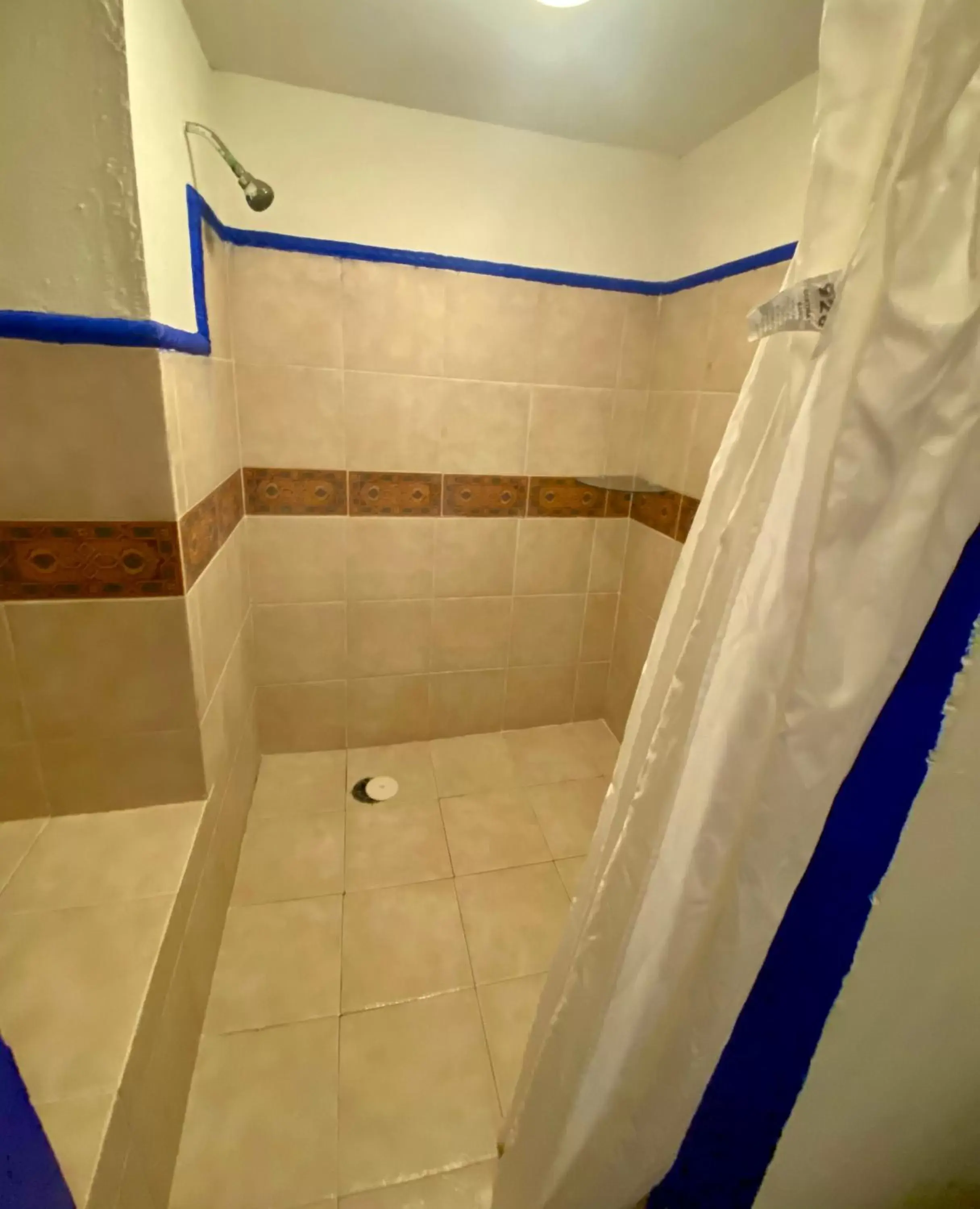 Bathroom in Casa Caribe Cancun