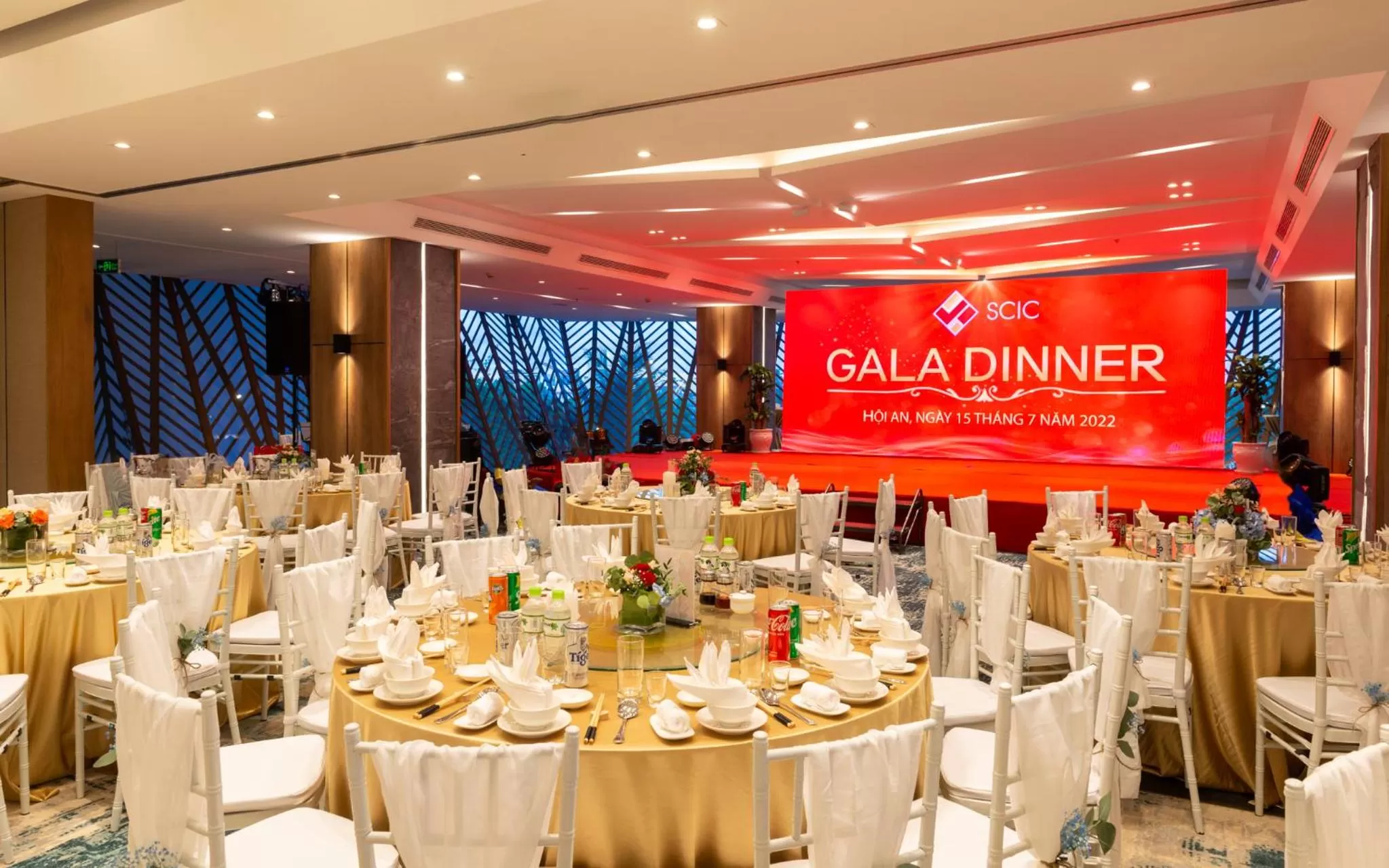 Meeting/conference room in Bellerive Hoi An Resort and Spa