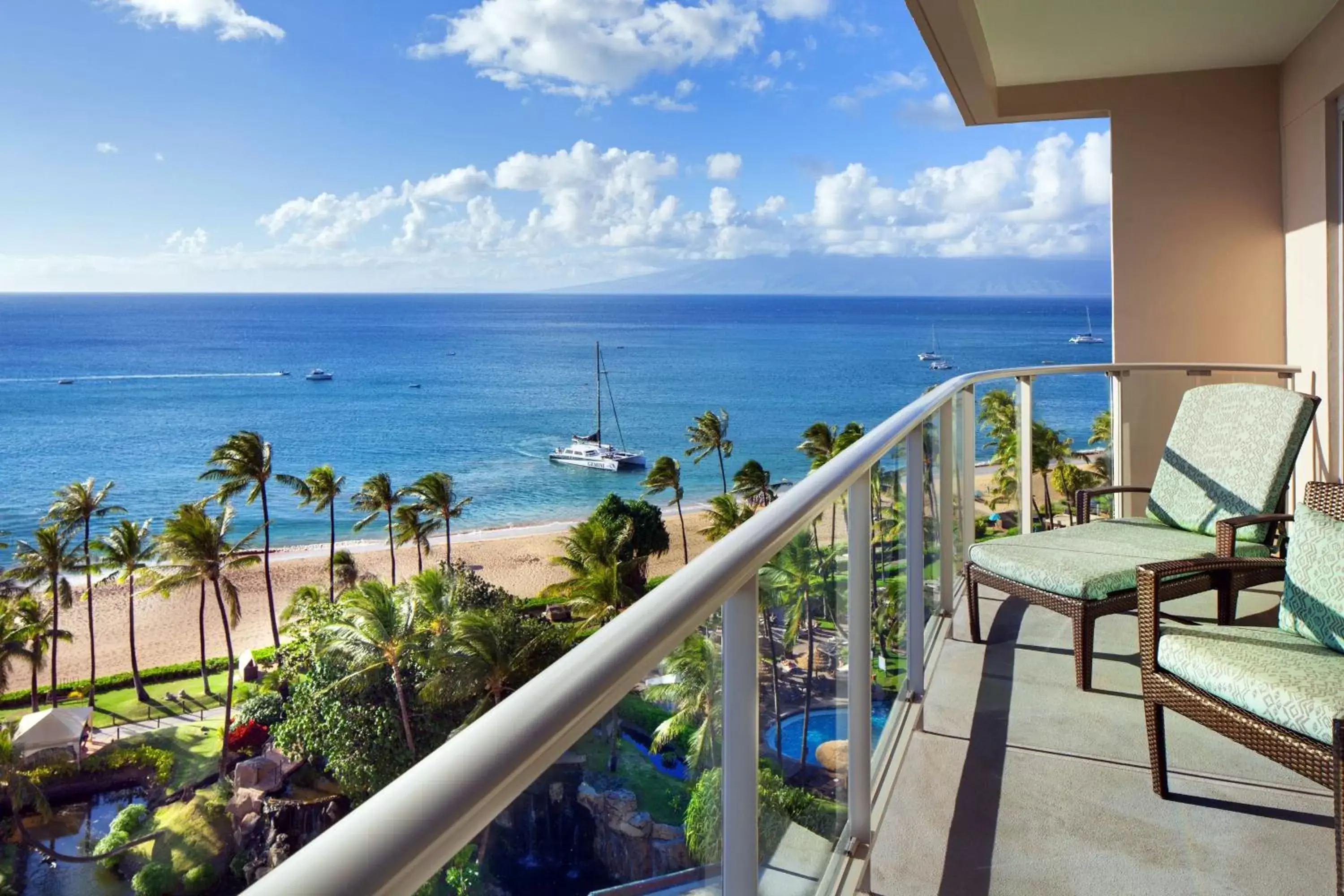 Photo of the whole room, Sea View in The Westin Maui Resort & Spa, Ka'anapali