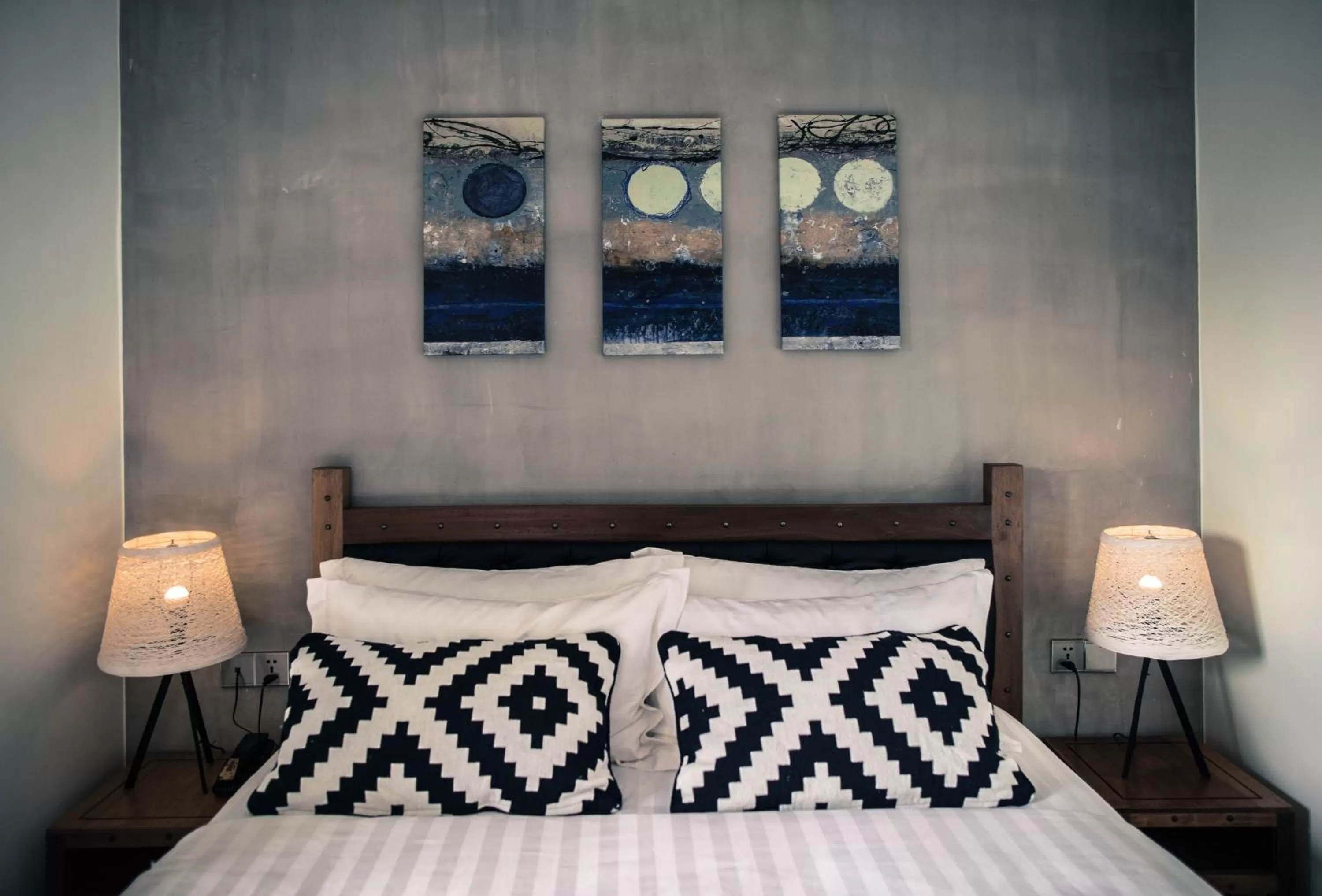 Superior Double Room with Balcony in Lavanya Boutique Hotel
