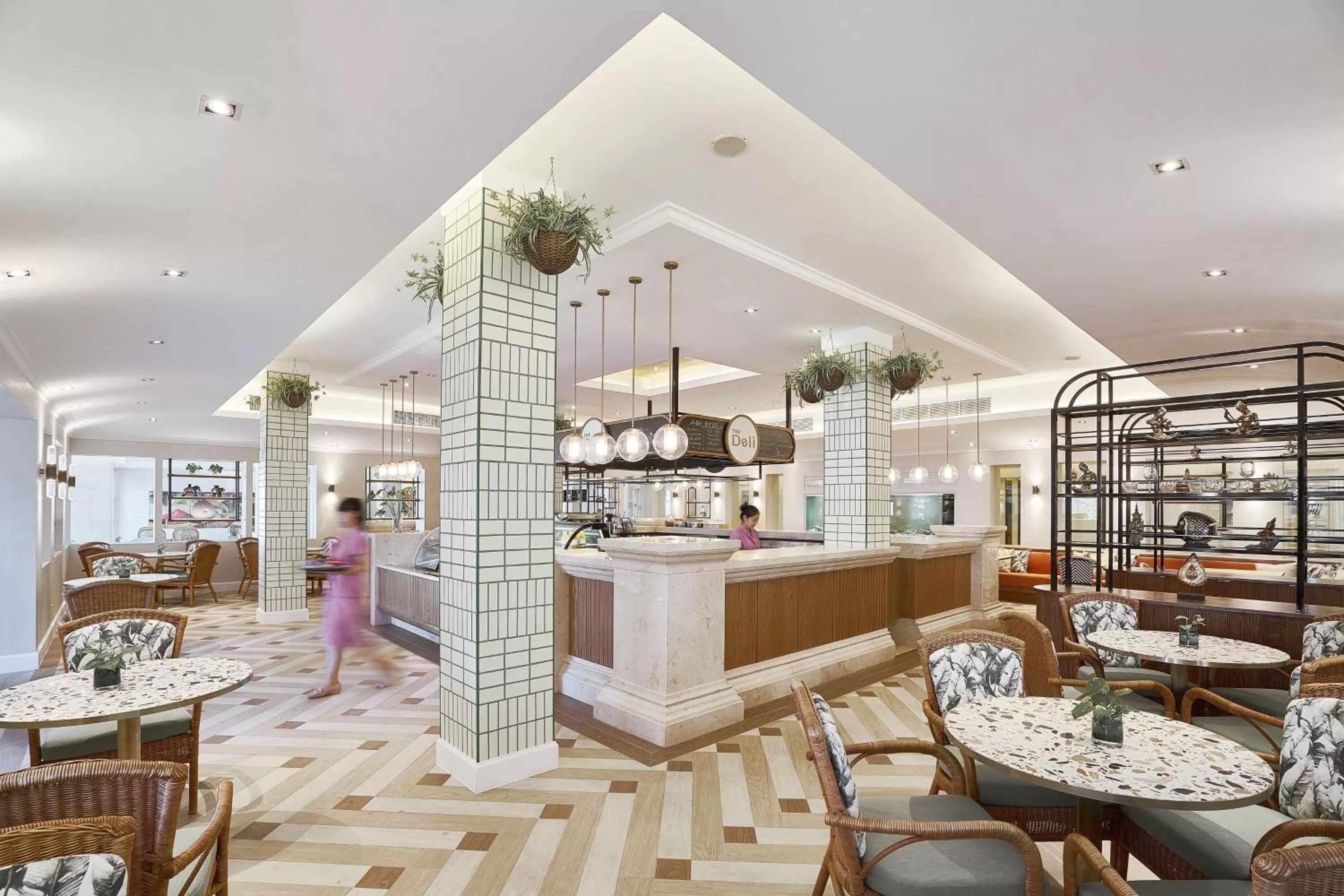 Restaurant/places to eat in JW Marriott Khao Lak Resort and Spa