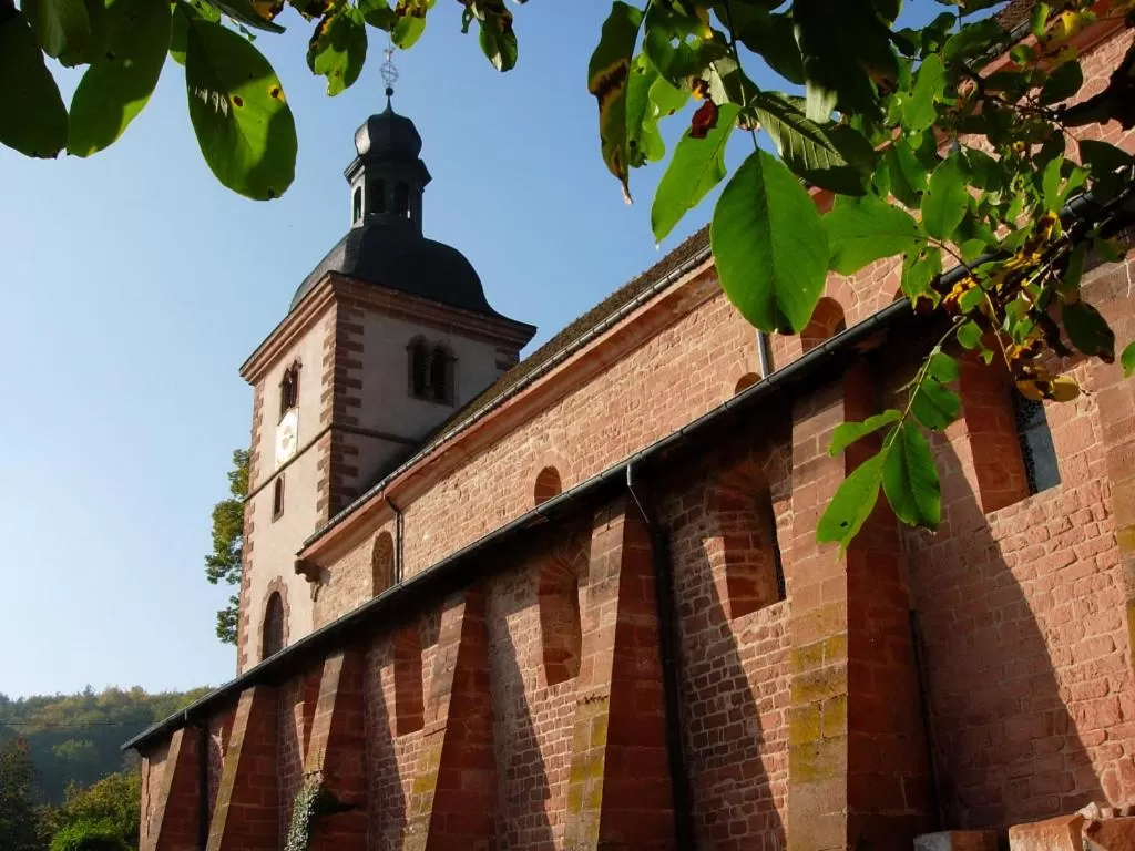 Off site in Chambres d'hôtes Les vignes