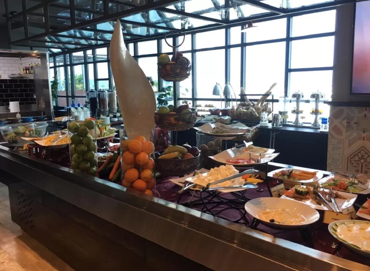 Property building in Ramada by Wyndham Manama City Centre Property building in Ramada by Wyndham Manama City Centre