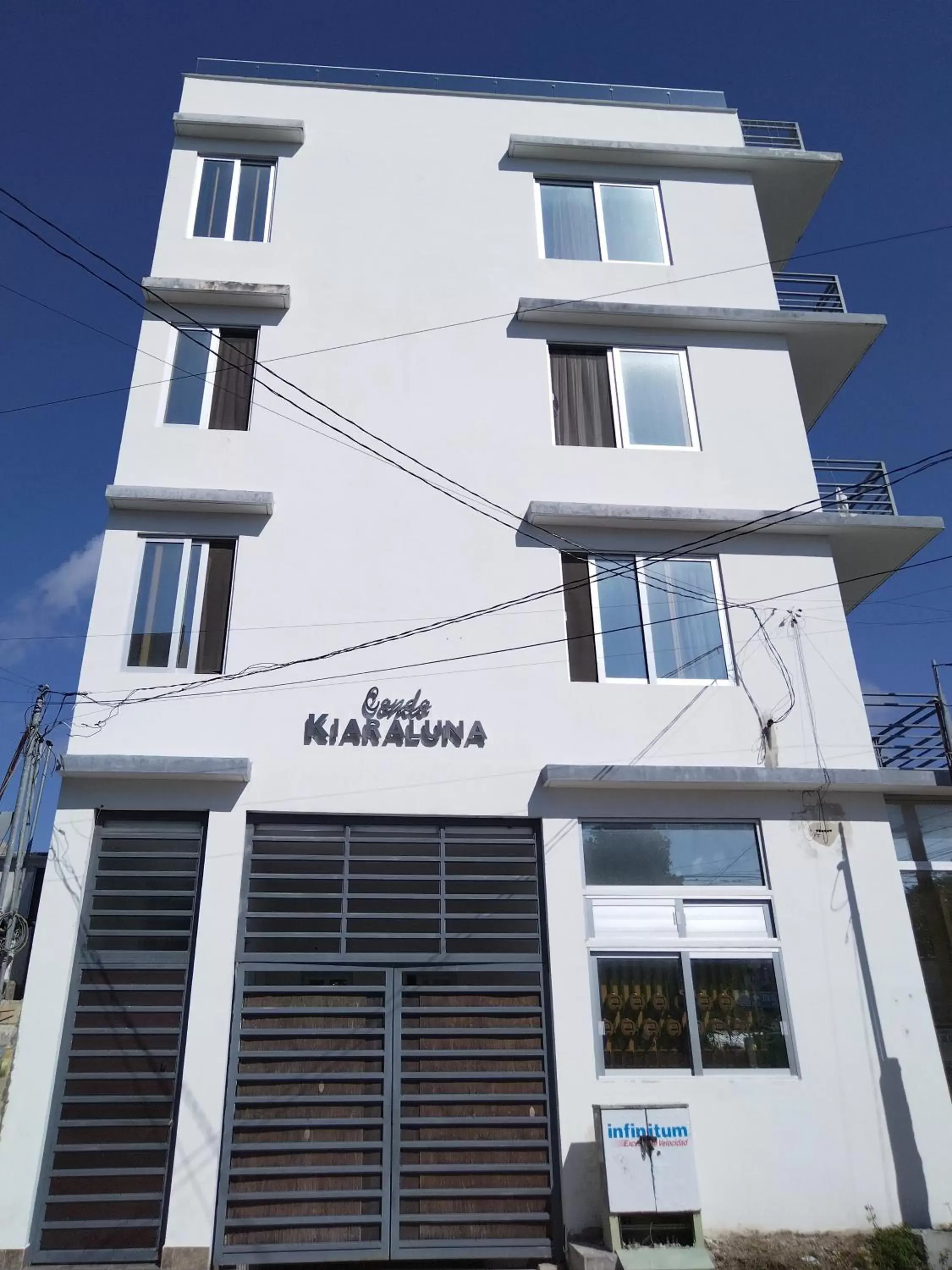 Property Building in Condo Kiaraluna