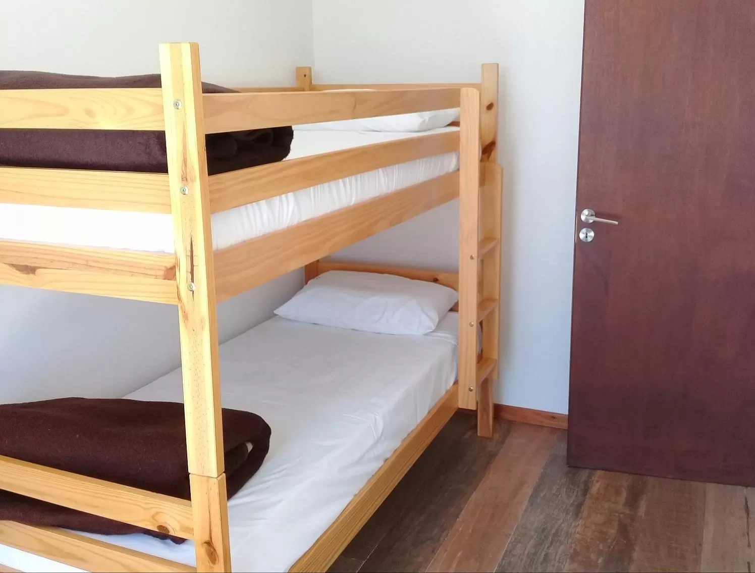 Bed in Zen Boutique Apart Hotel