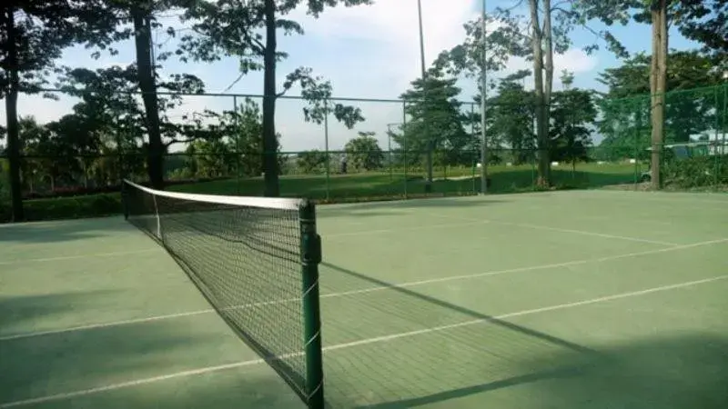 Day, Tennis/Squash in Nilai Springs Resort Hotel