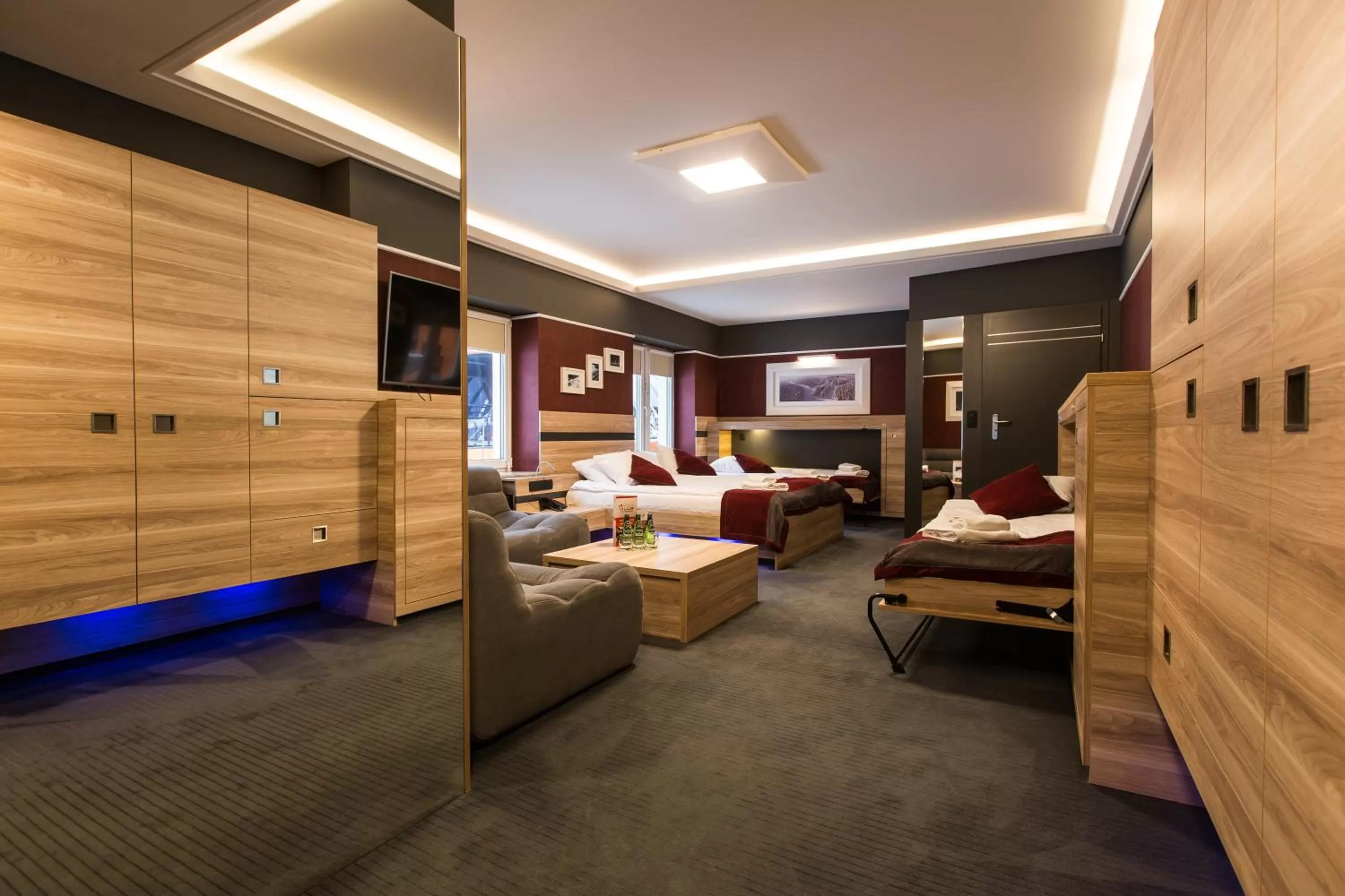 Photo of the whole room, Bed in Villa Winterpol