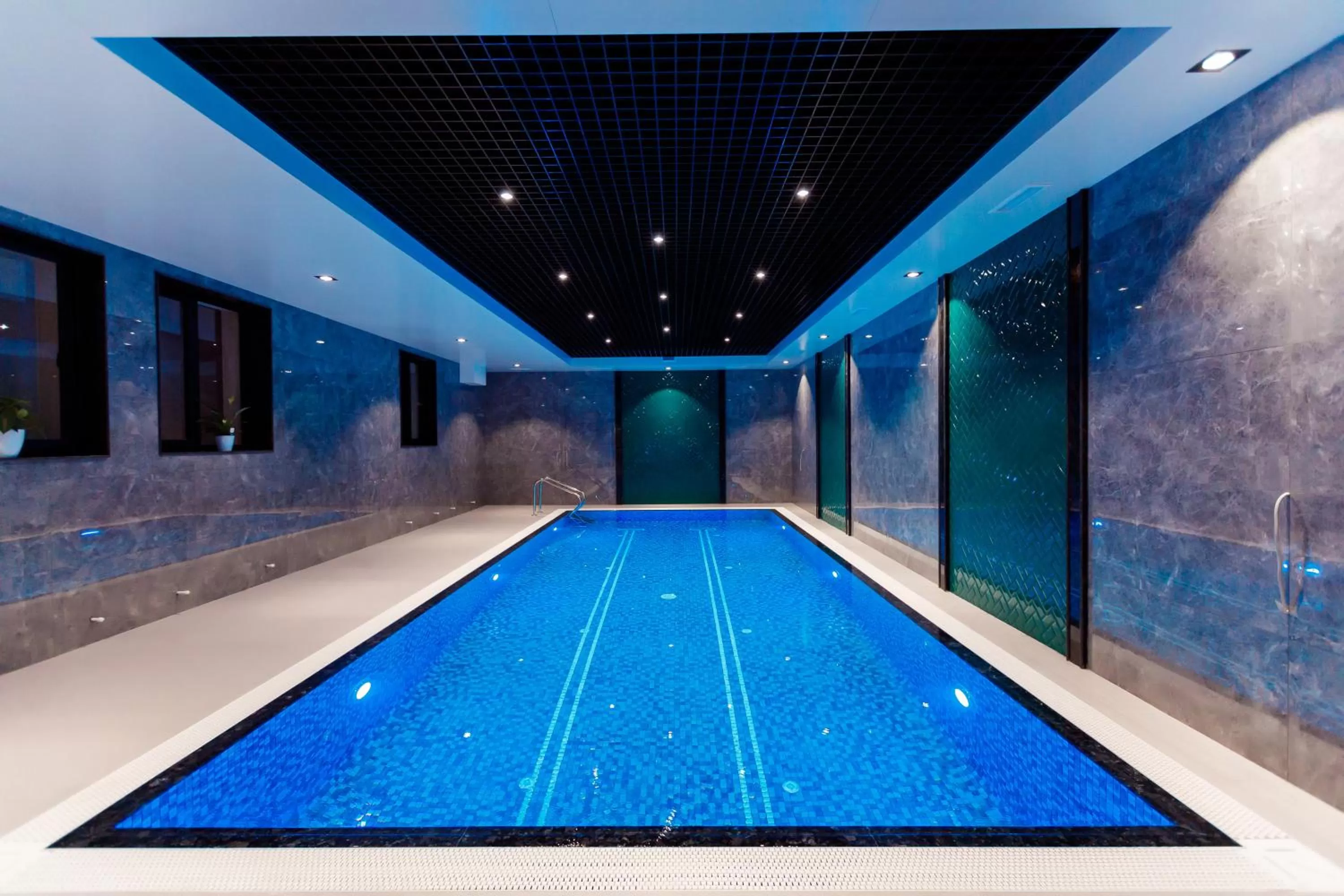 Deluxe Twin Room in Hotel Marwa Tashkent Pool&Spa