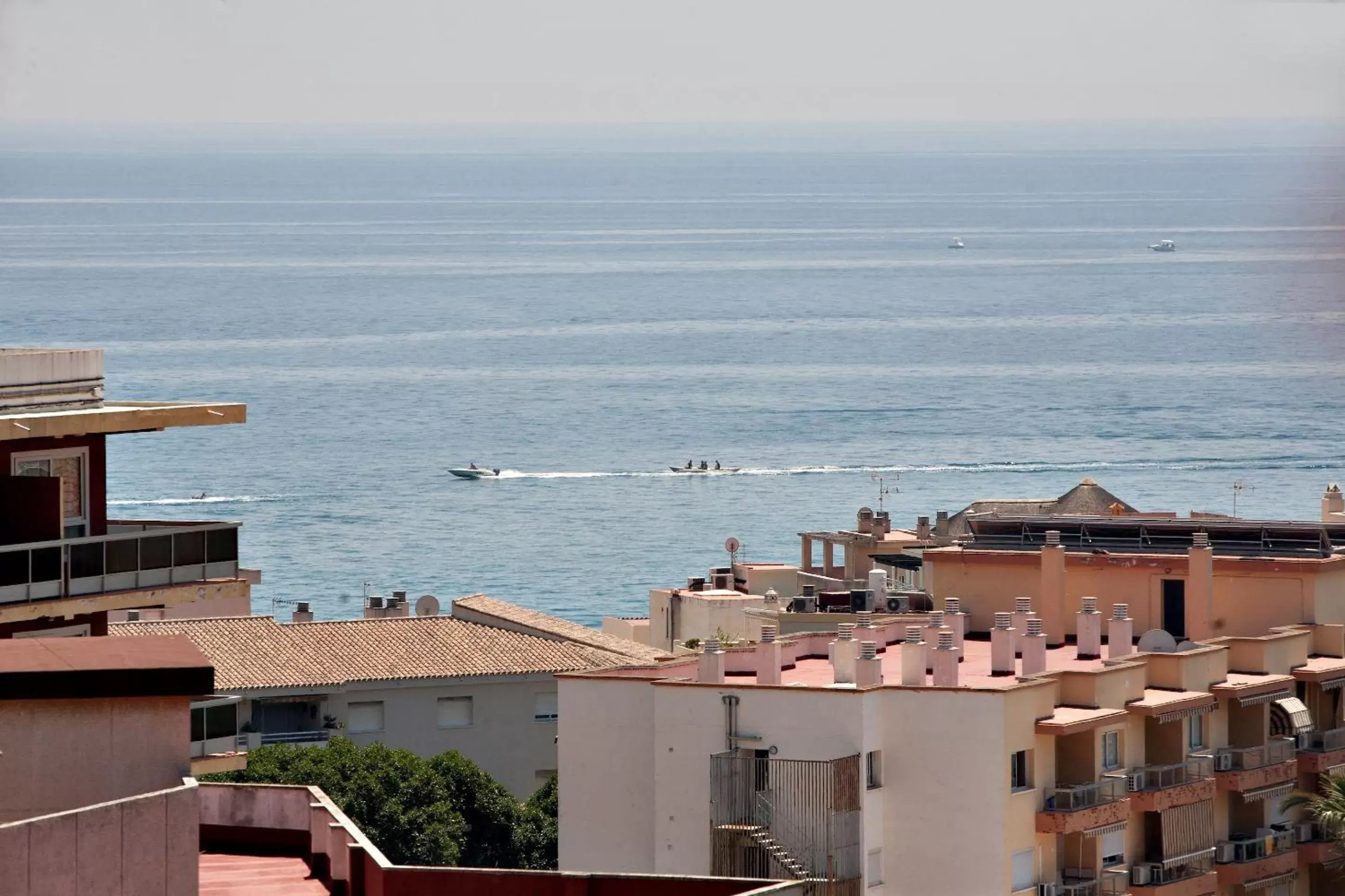 Area and facilities, Sea View in Hotel Natursun