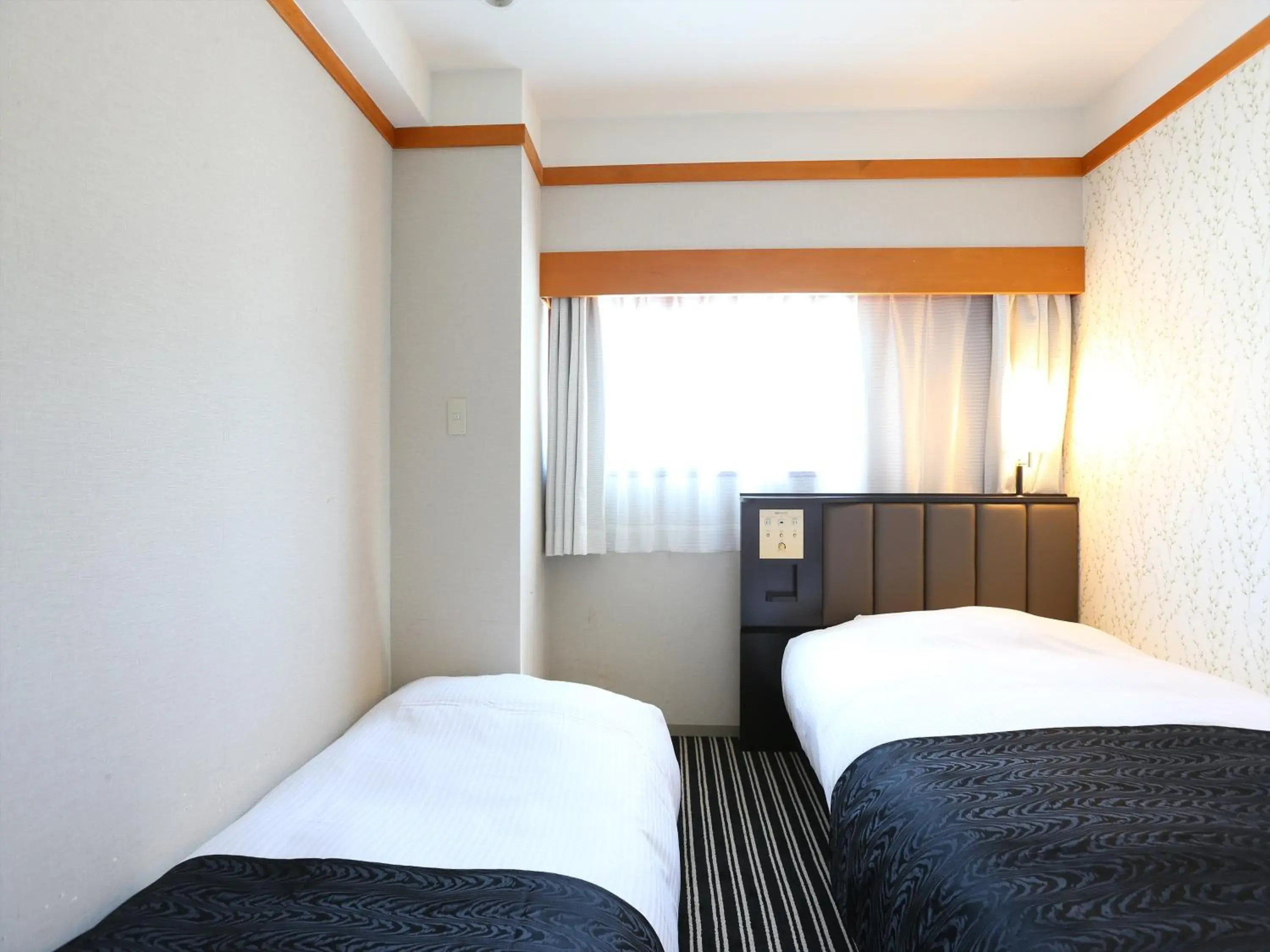 Photo of the whole room, Bed in APA Hotel Karuizawa Ekimae Karuizawaso