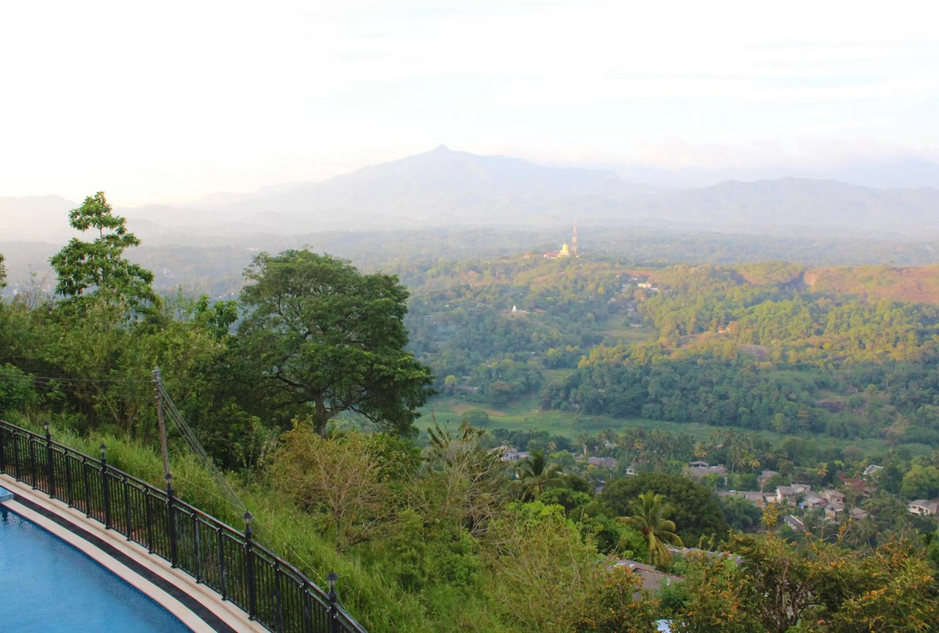 View (from property/room) in Sky Gate kandy