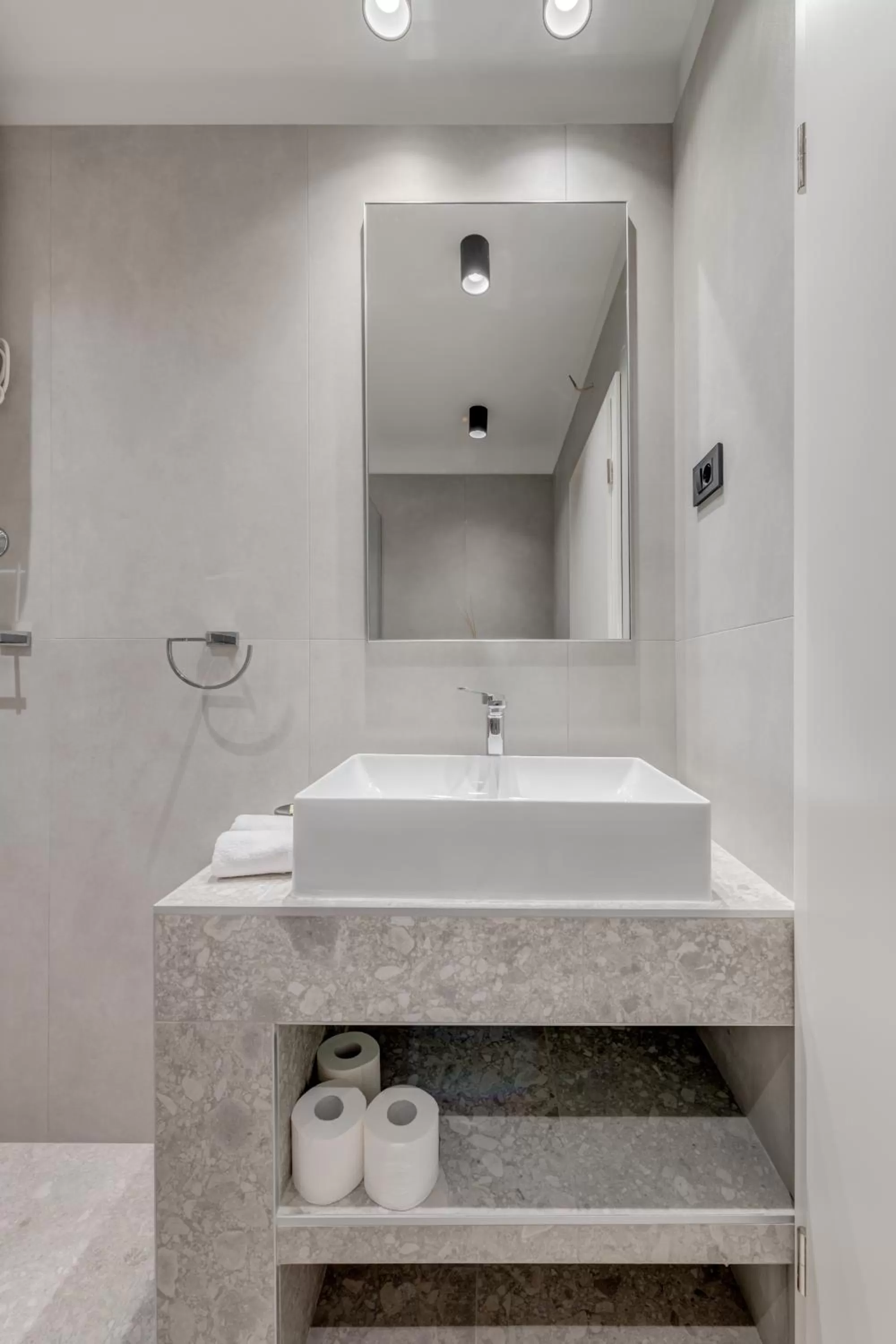 Toilet in Makarun Heritage Rooms