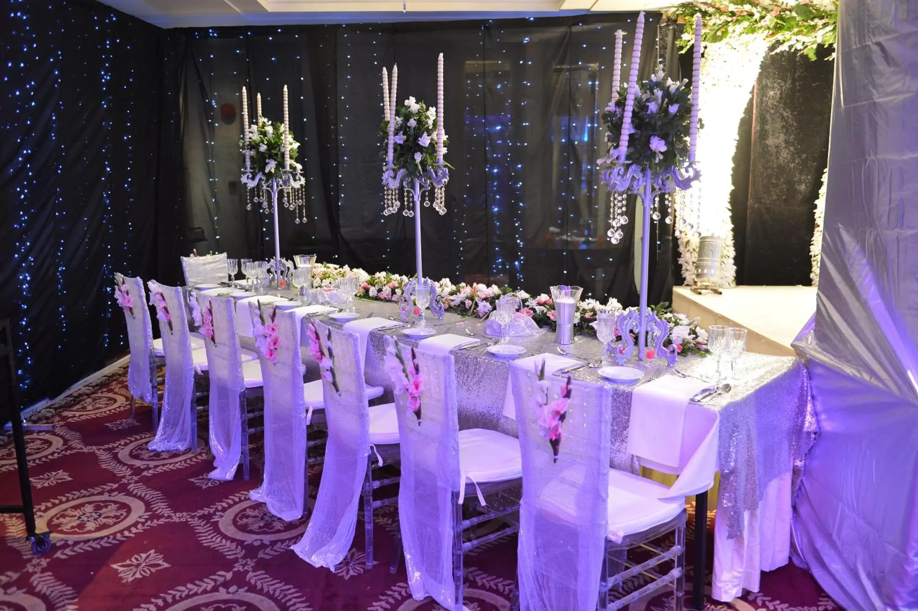 Banquet/Function facilities in Pearl Continental Hotel, Rawalpindi