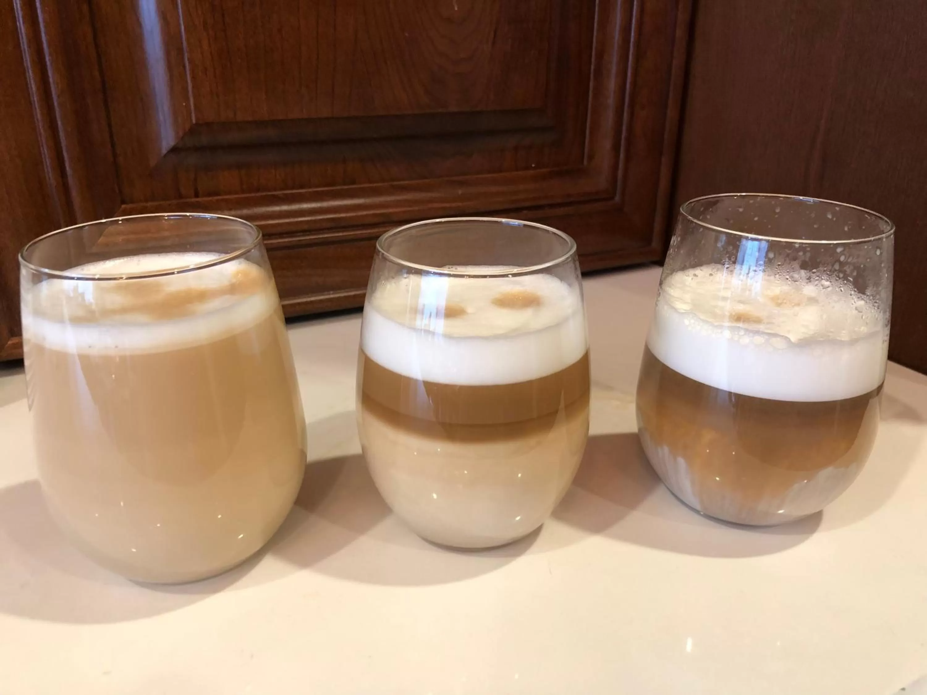 Drinks in Northern Lights Mansion