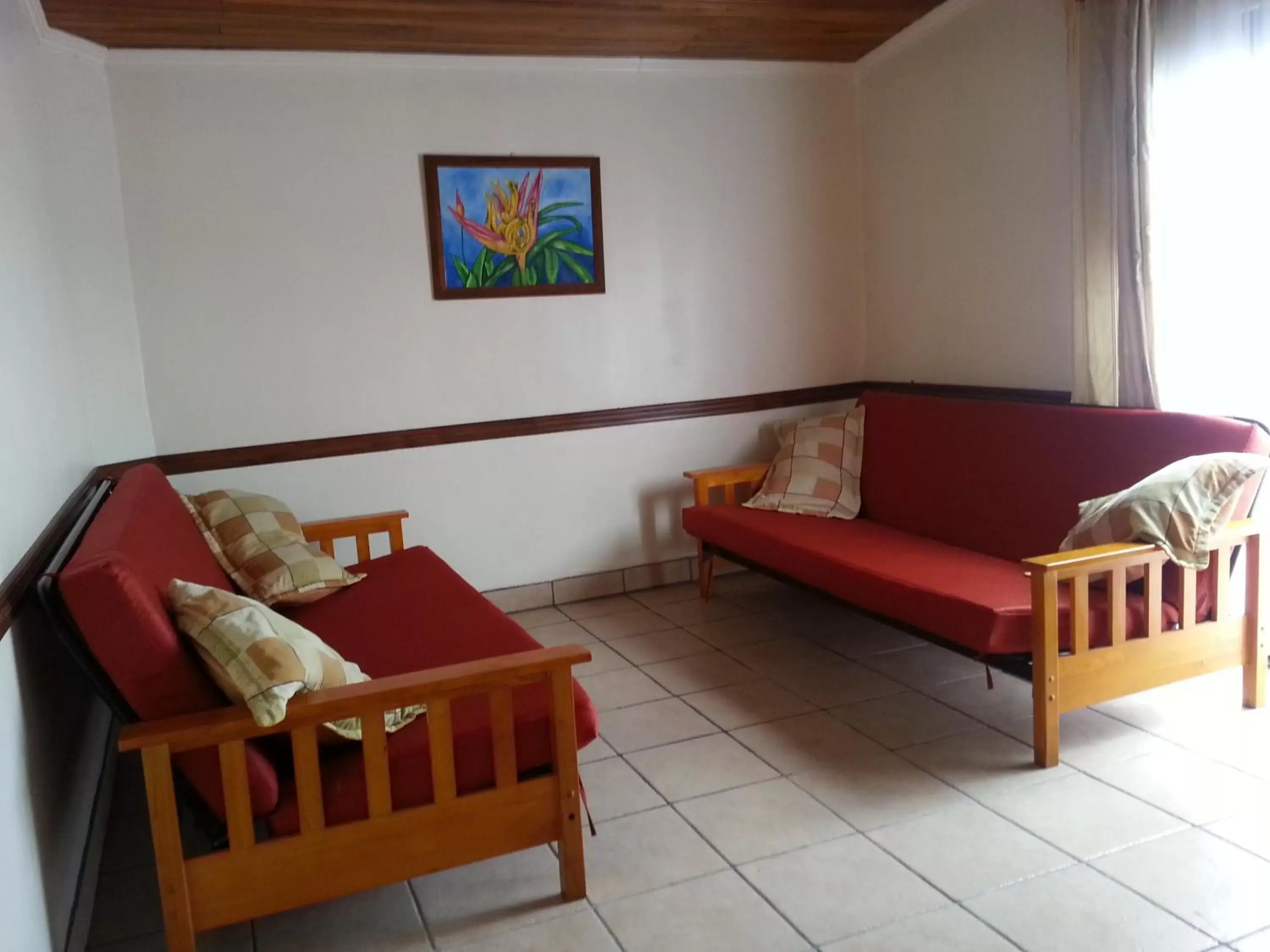 Living room, Seating Area in Hotel La Guaria Inn & Suites