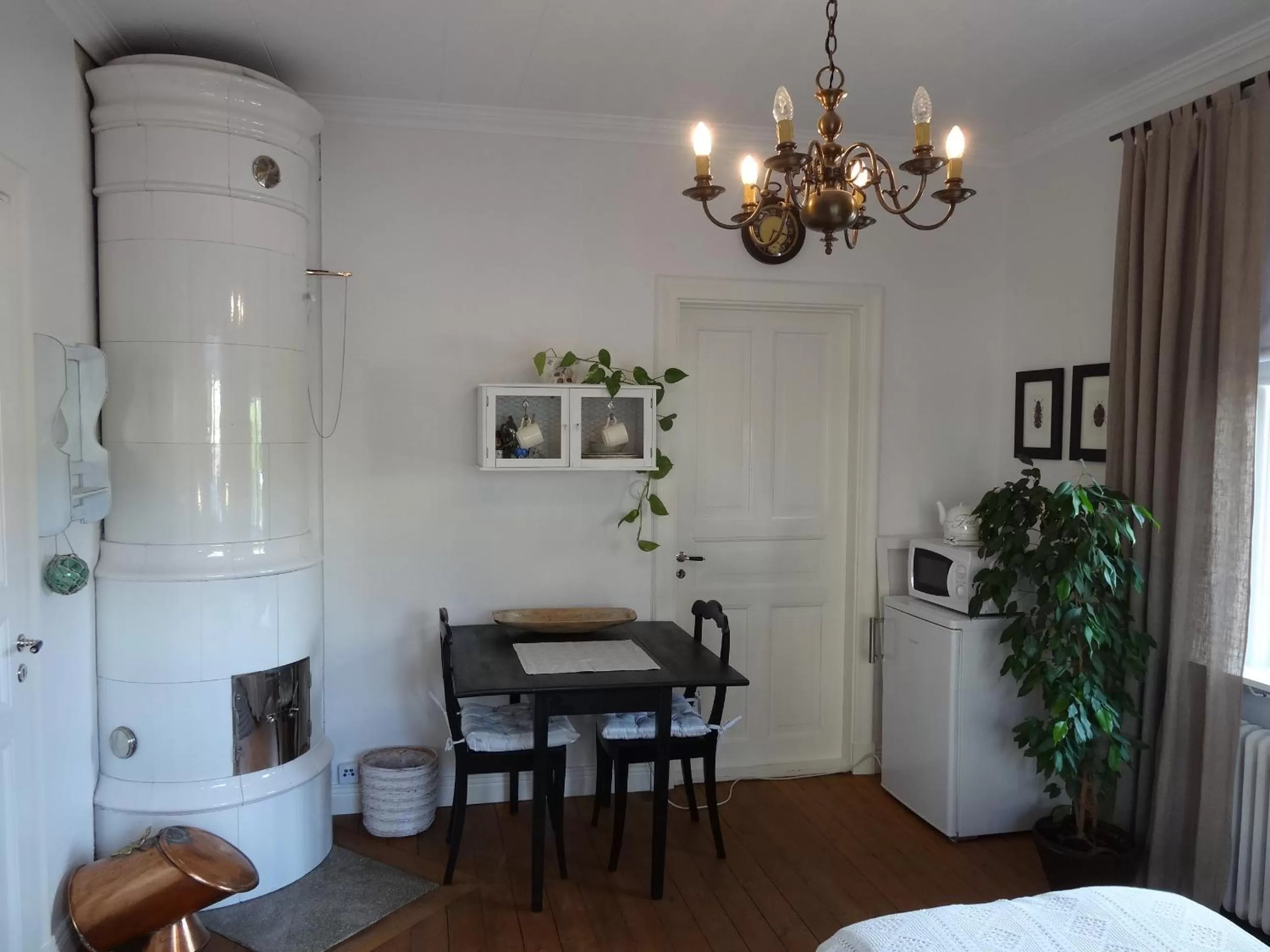 Dining area in Gröna Lena