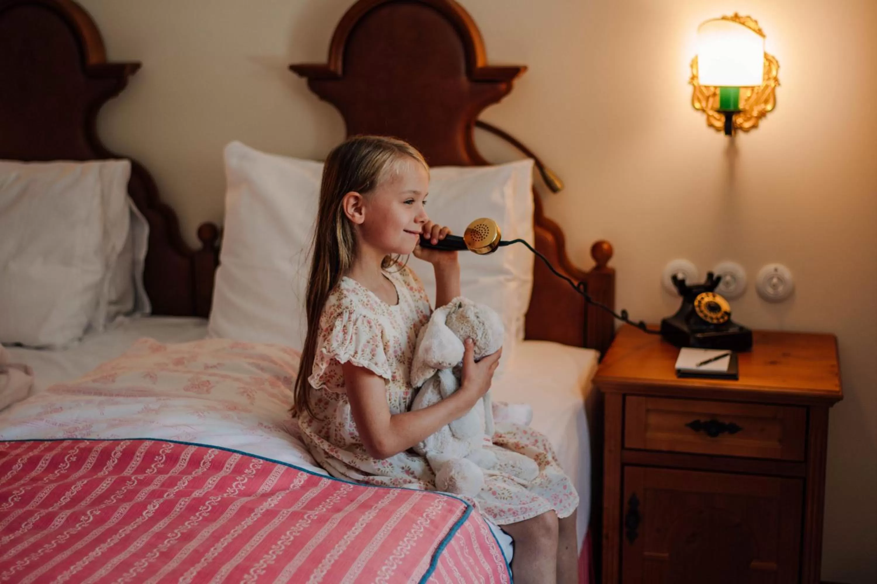 Photo of the whole room, Bed in Hotel Goldener Hirsch, A Luxury Collection Hotel, Salzburg
