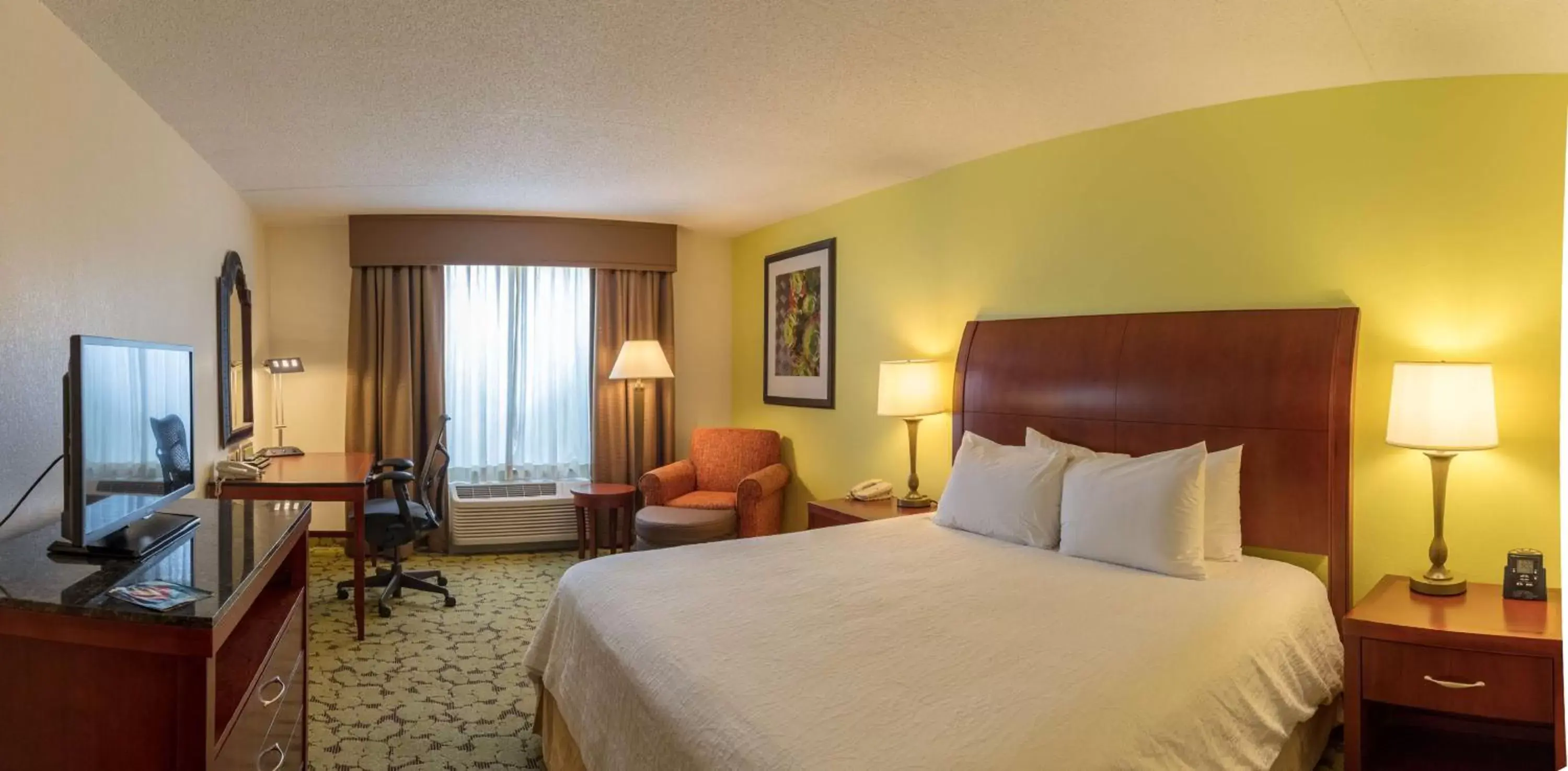 Bedroom, Bed in Hilton Garden Inn Columbia/Harbison