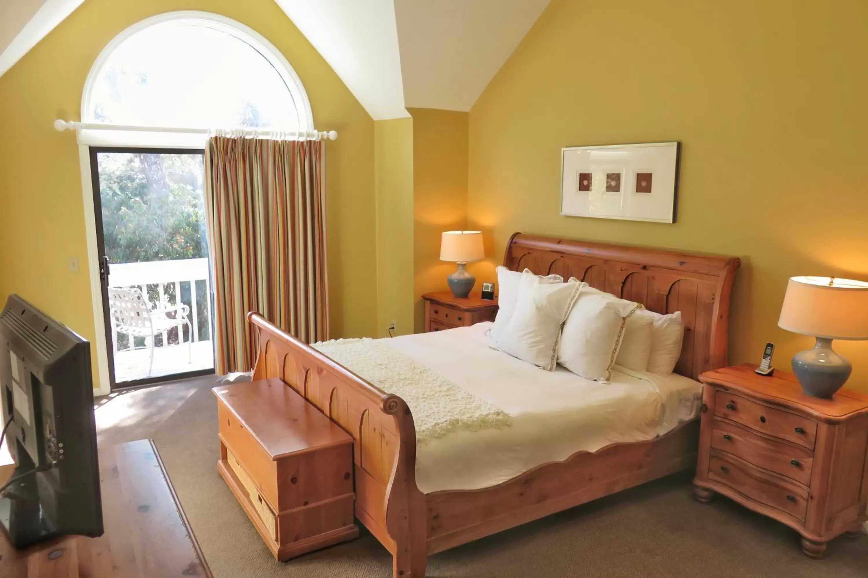 Day, Bed in The Villages at Ocean Edge Resort & Golf Club