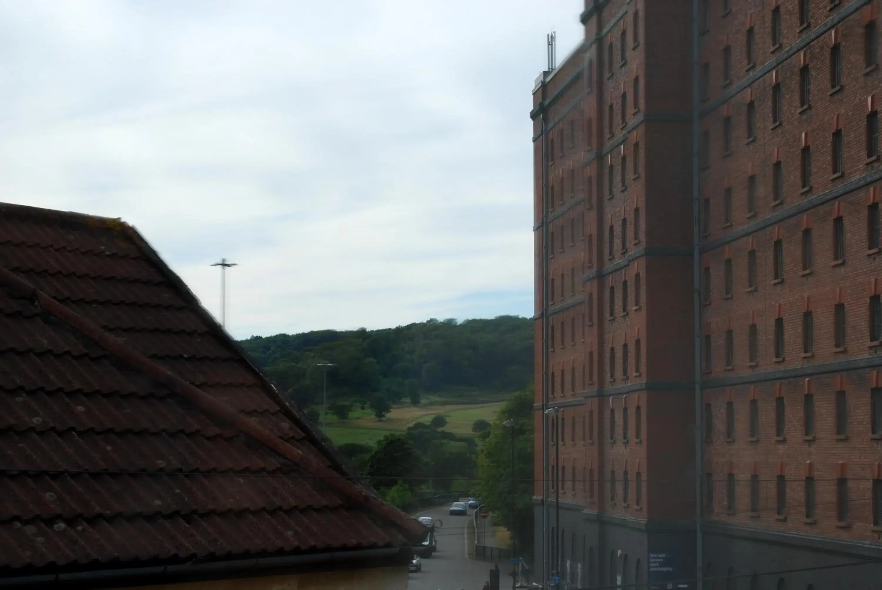 View (from property/room) in Clift Guest House View (from property/room) in Clift Guest House