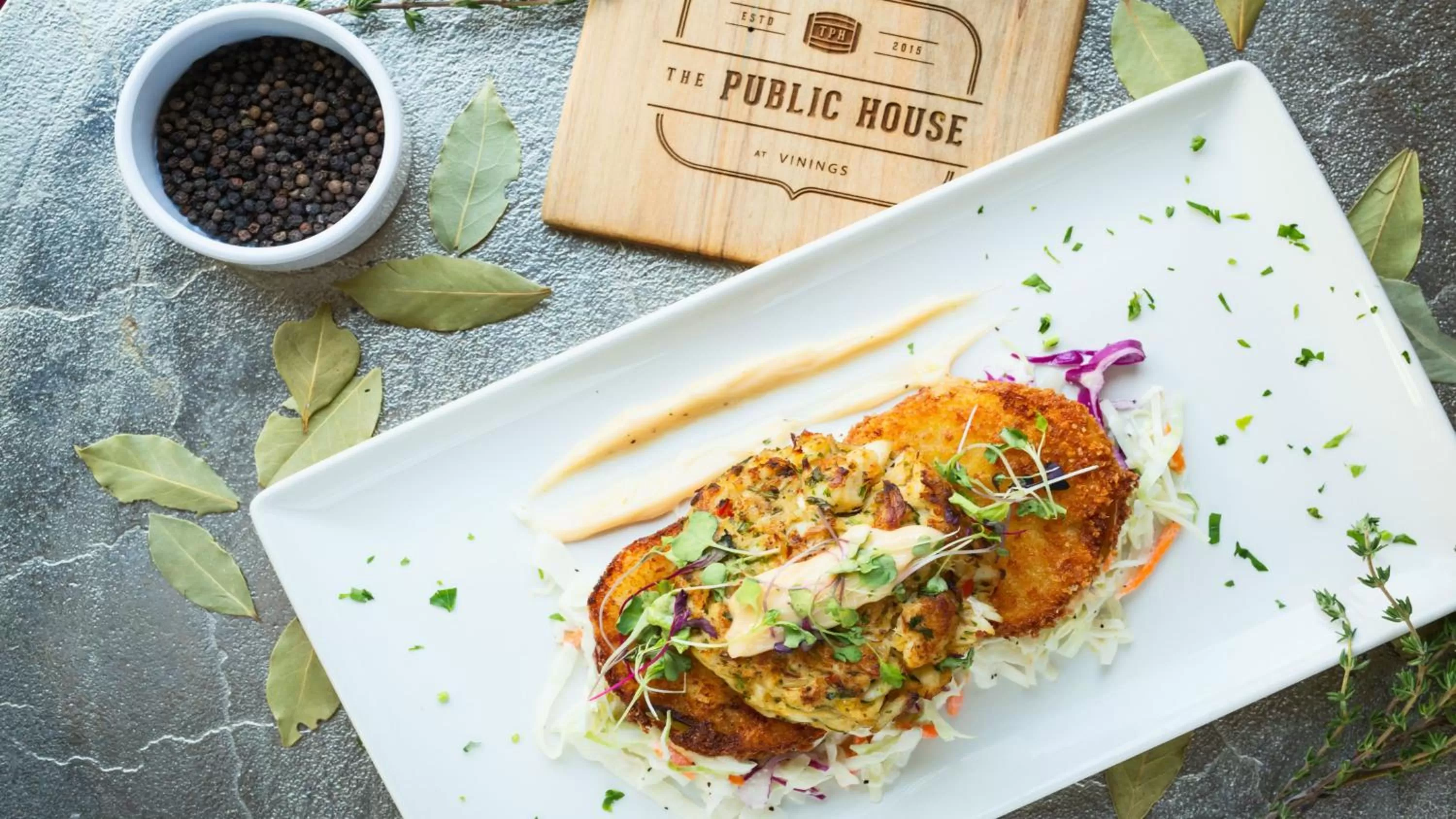 Restaurant/places to eat in Hotel Indigo Atlanta Vinings by IHG