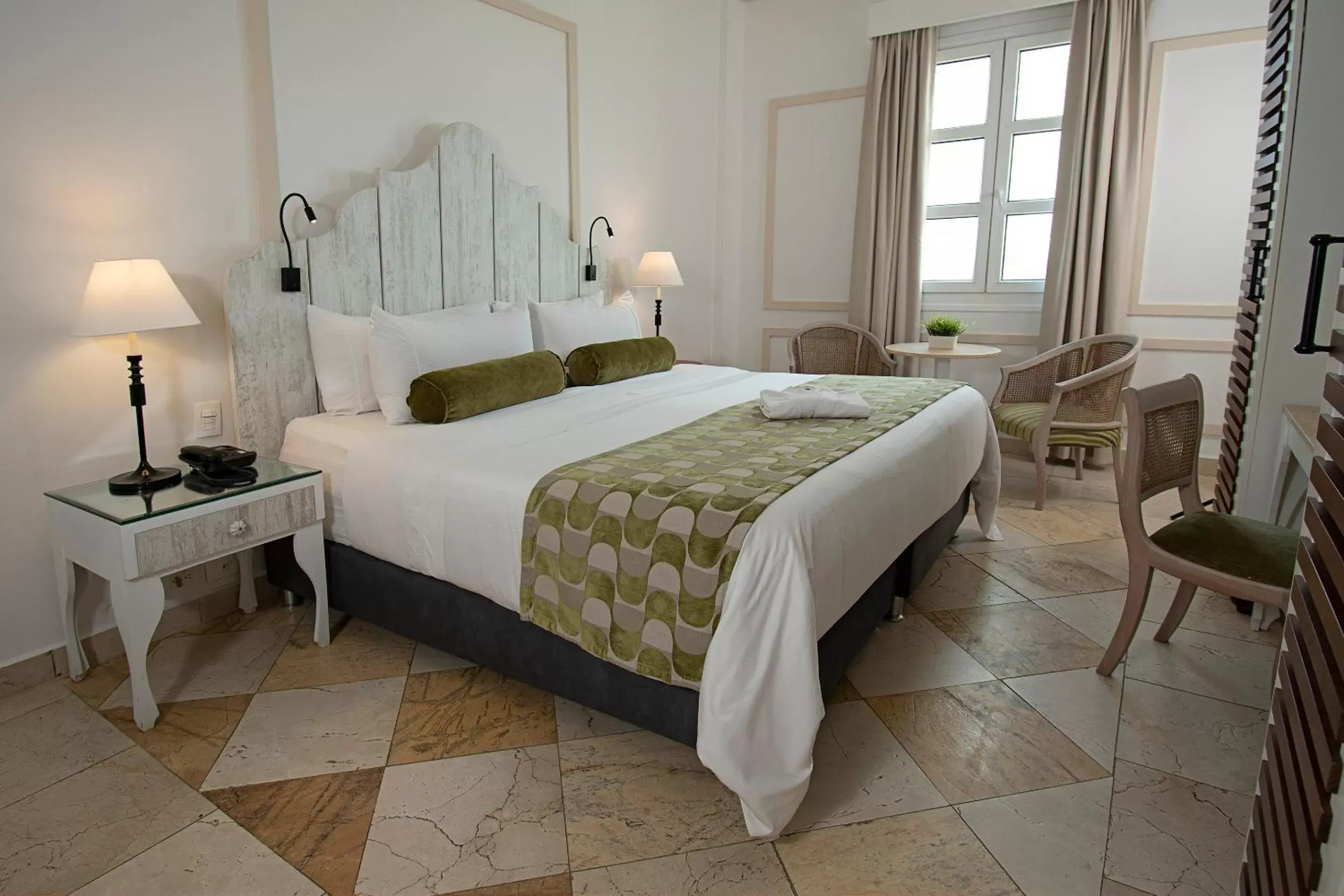 Bedroom, Bed in Hotel Caribe by Faranda Grand, a member of Radisson Individuals