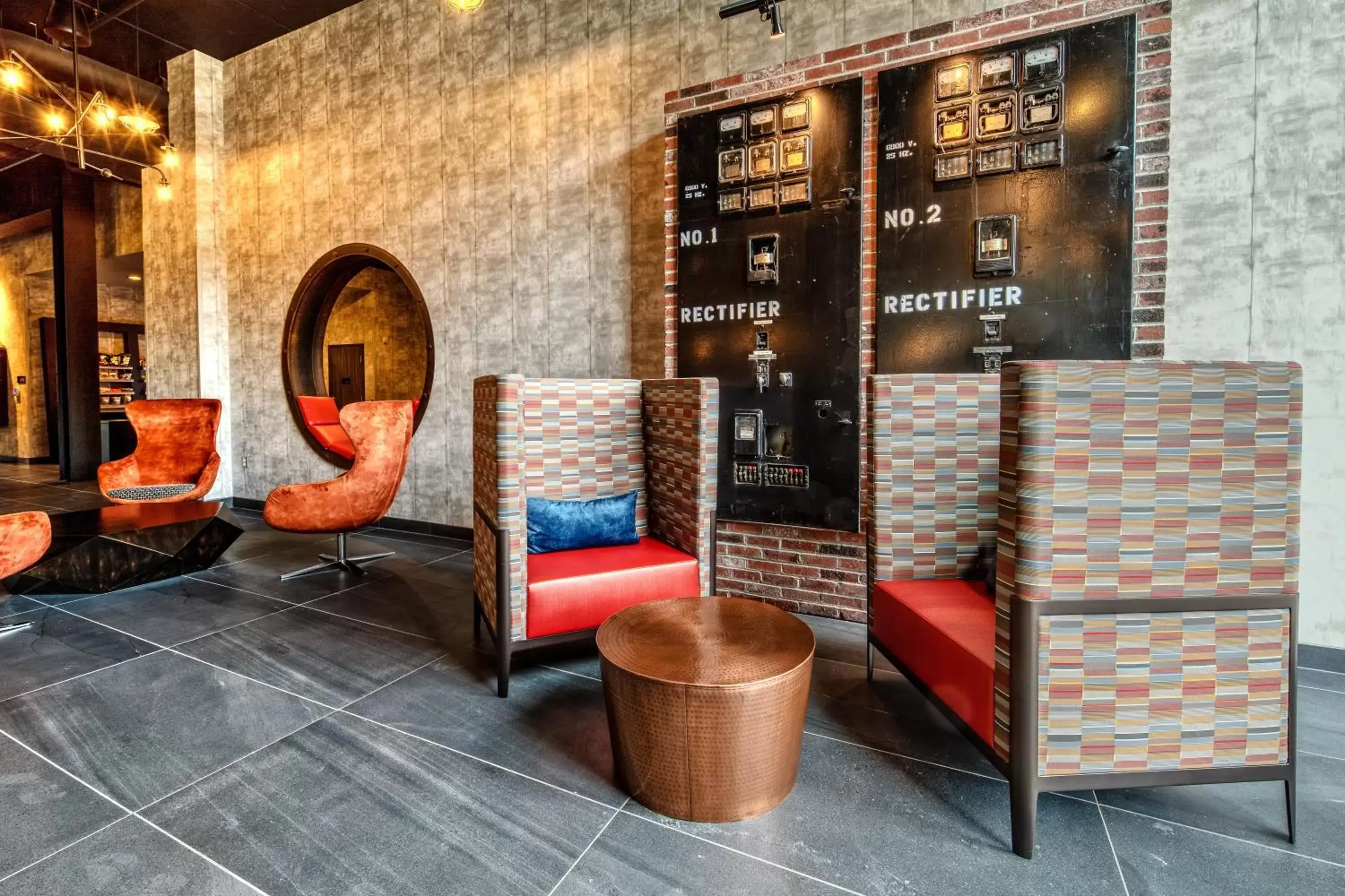 Property building in Hotel Indigo Pittsburgh University - Oakland by IHG Property building in Hotel Indigo Pittsburgh University - Oakland by IHG