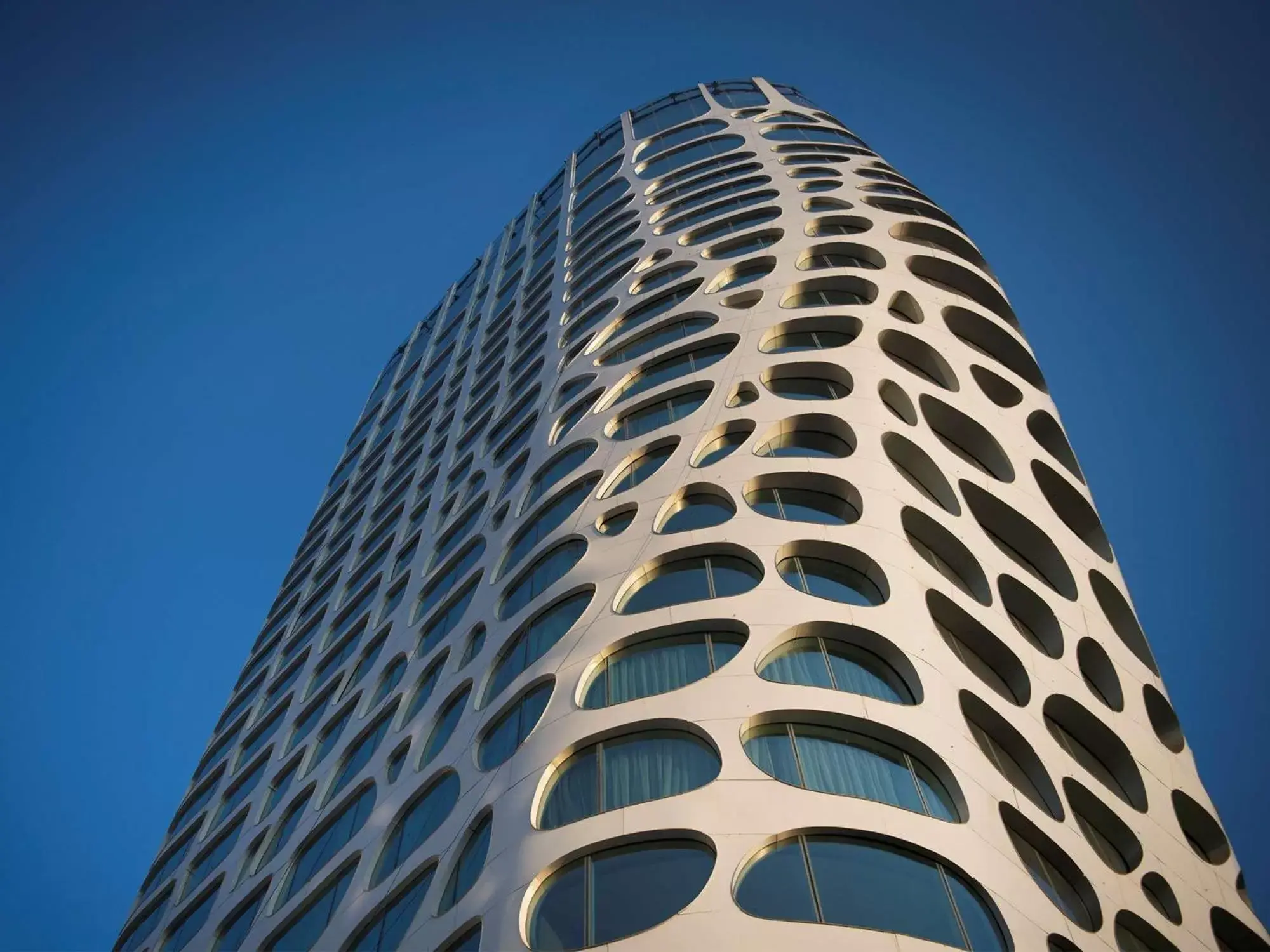 Property Building in Conrad Beijing