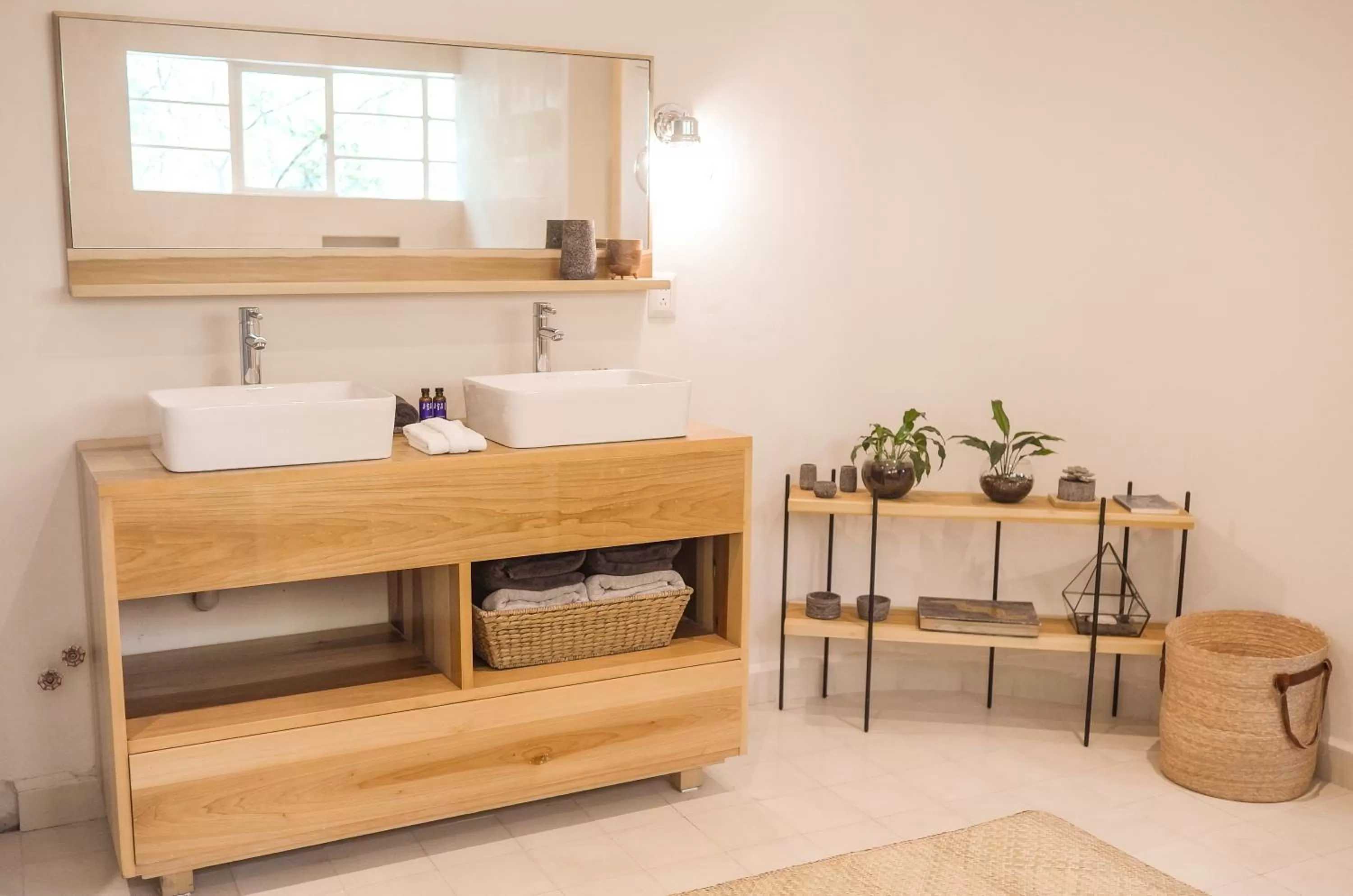 Bathroom in Casa Nuevo Leon