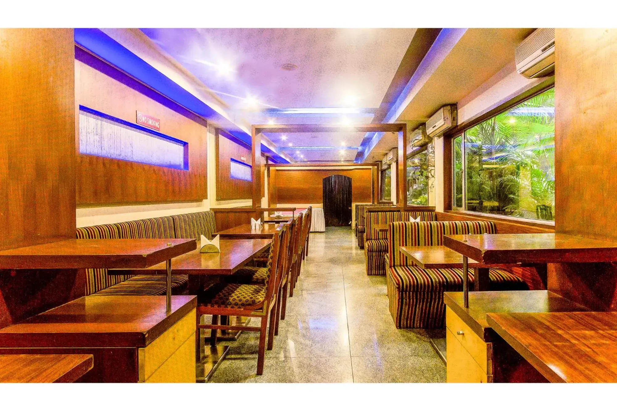 Restaurant/places to eat in Rapid Lakme Executive Hotel Restaurant/places to eat in Rapid Lakme Executive Hotel