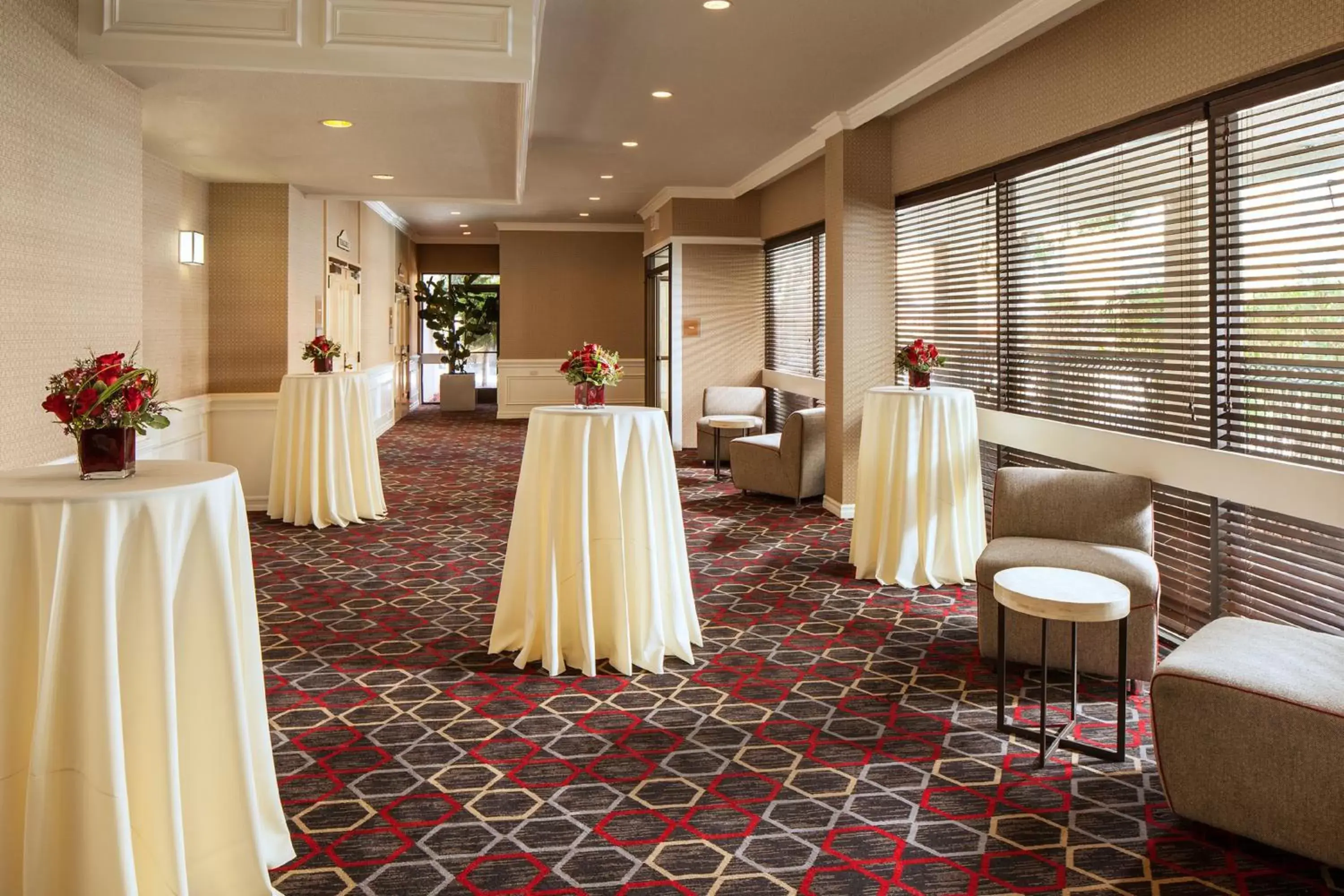 Meeting/conference room, Banquet Facilities in Four Points by Sheraton San Jose Airport
