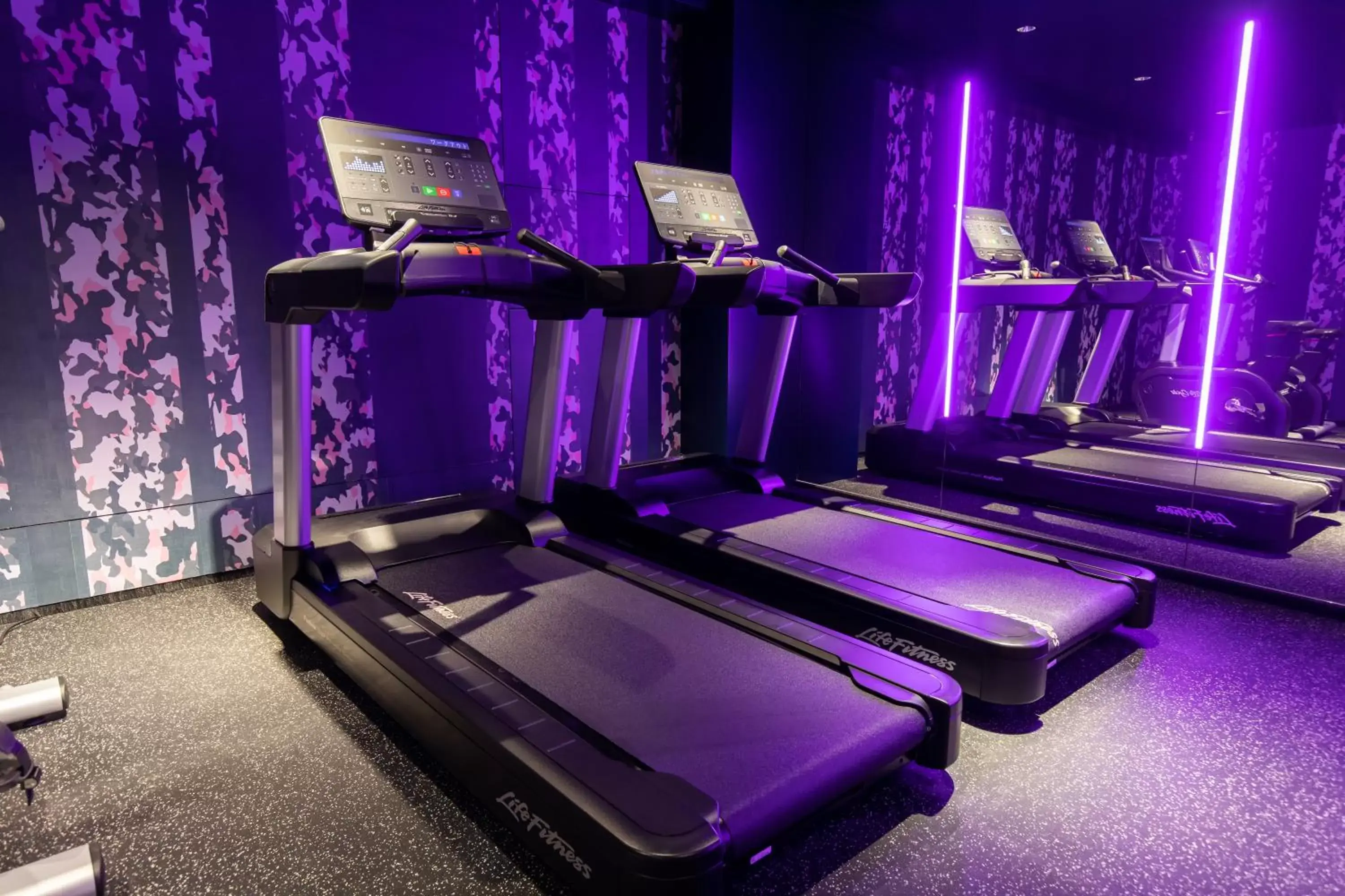 Fitness centre/facilities, Fitness Center/Facilities in Mercure Tokyu Stay Osaka Namba