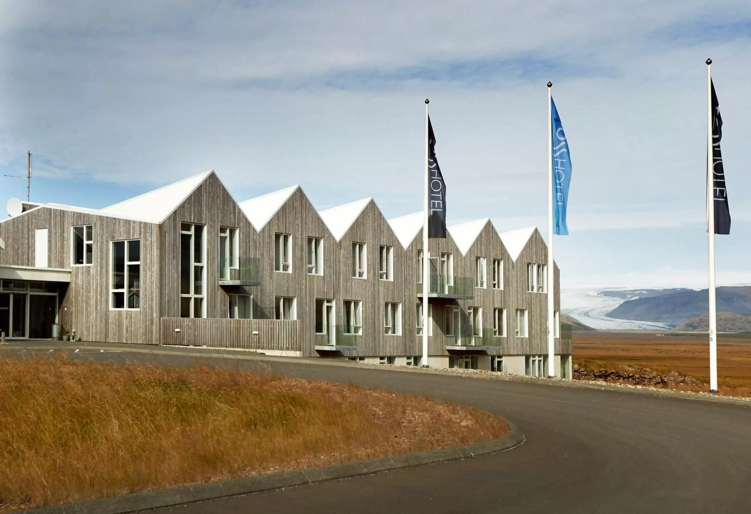 Facade/entrance, Property Building in Fosshótel Vatnajökull