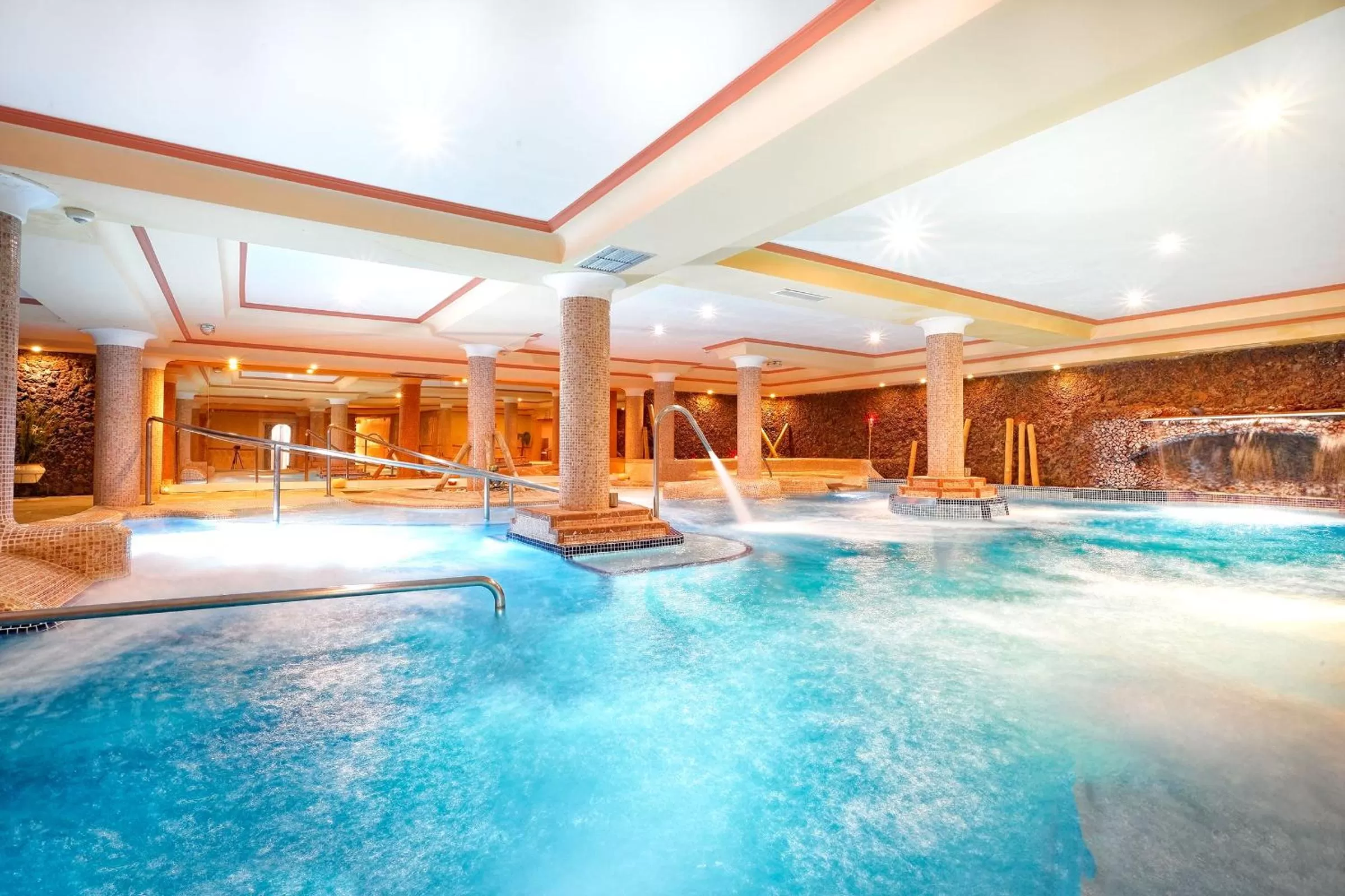 Spa and wellness centre/facilities in Bull Vital Suites & Spa Boutique Hotel - Only Adults