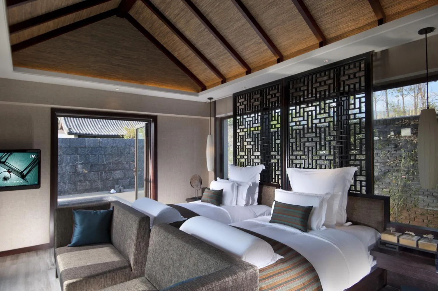 Pullman Lijiang Resort & Spa