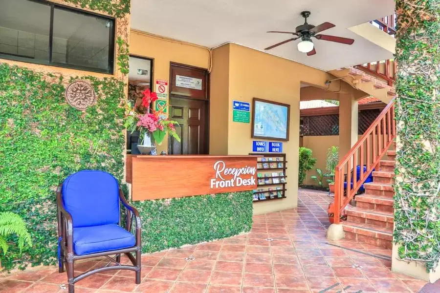 Lobby or reception, Lobby/Reception in The Backyard Beachfront Hotel