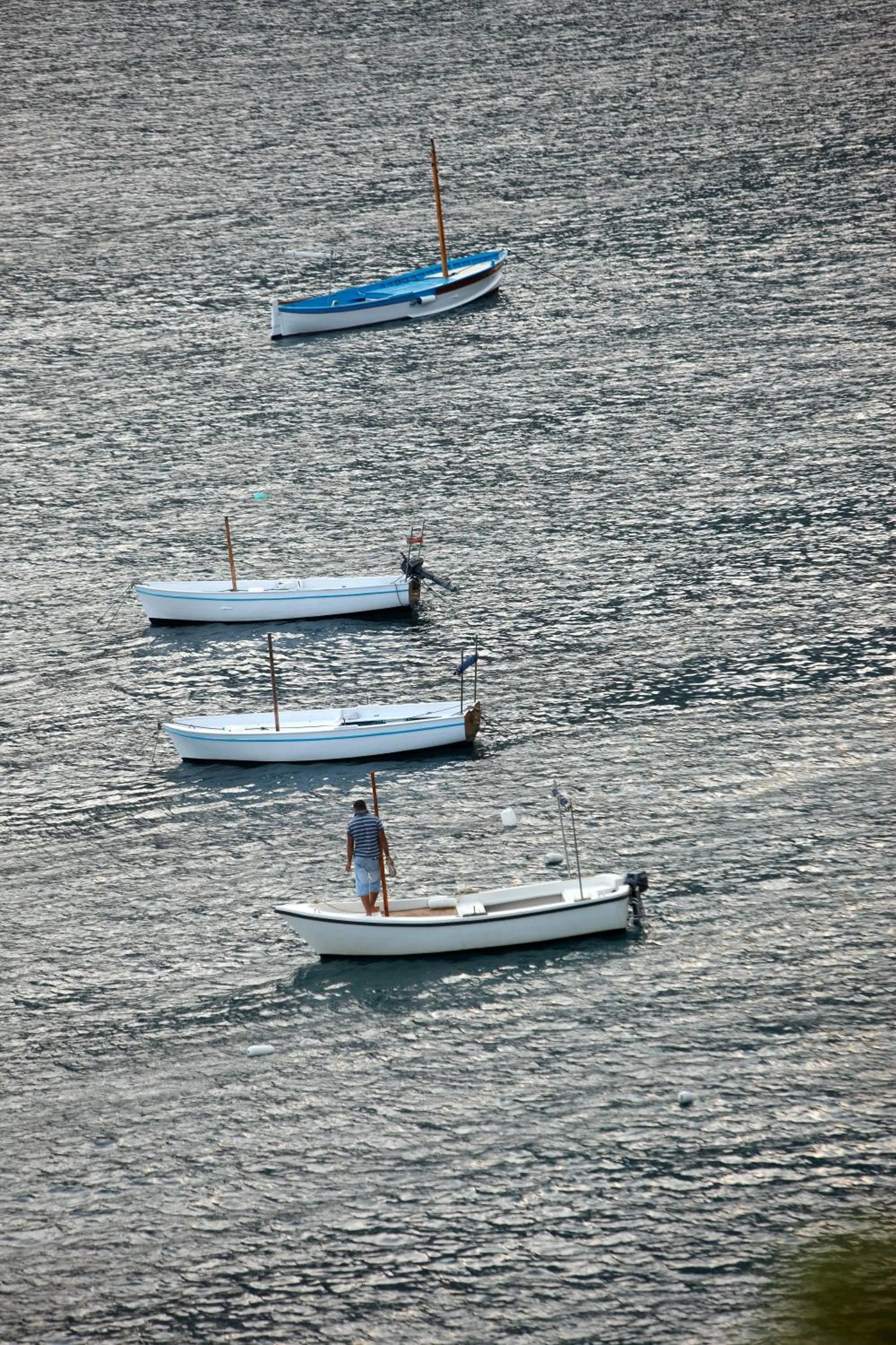 On site in Taverna Del Capitano